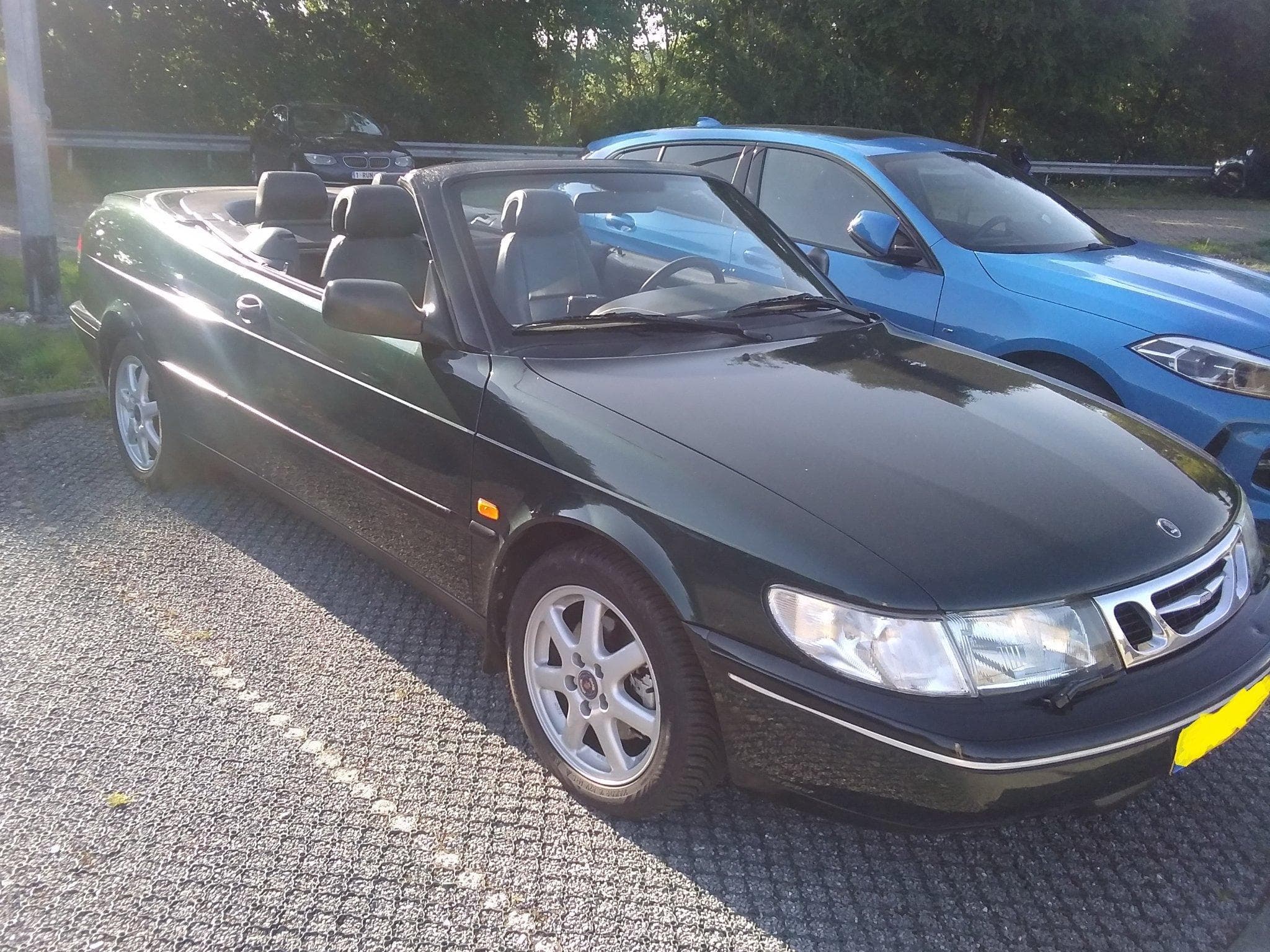 Saab 900 S (1995) - Photo 1