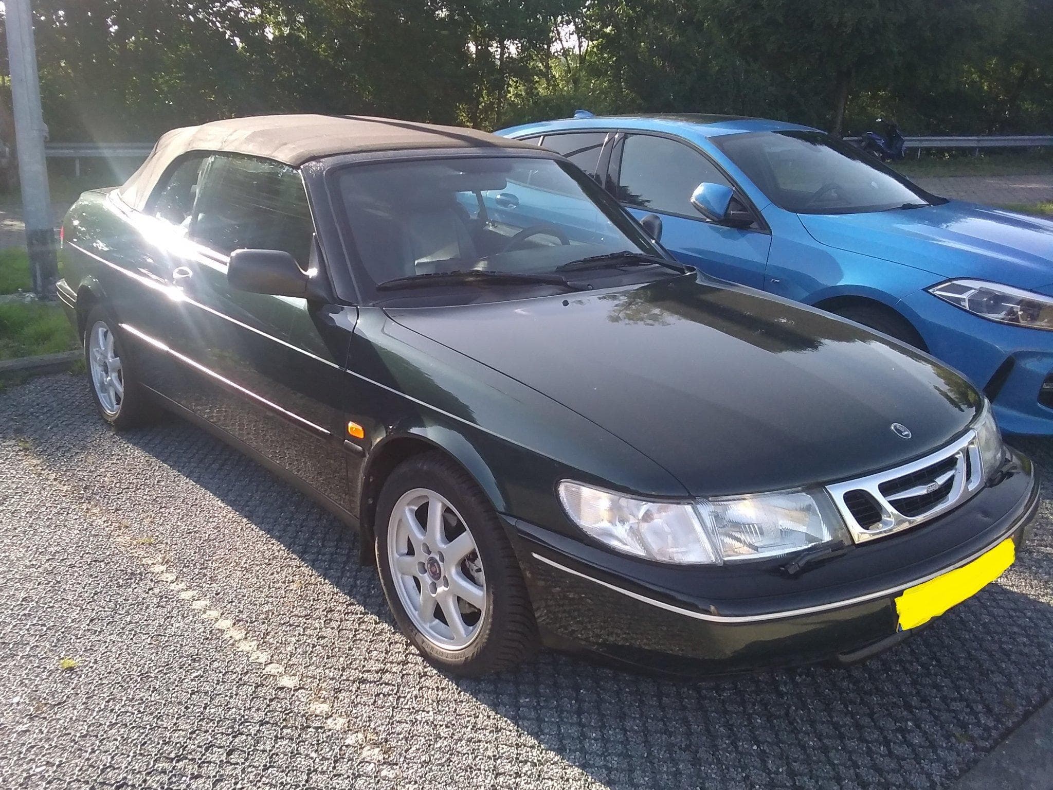 Saab 900 S (1995) - Photo 2