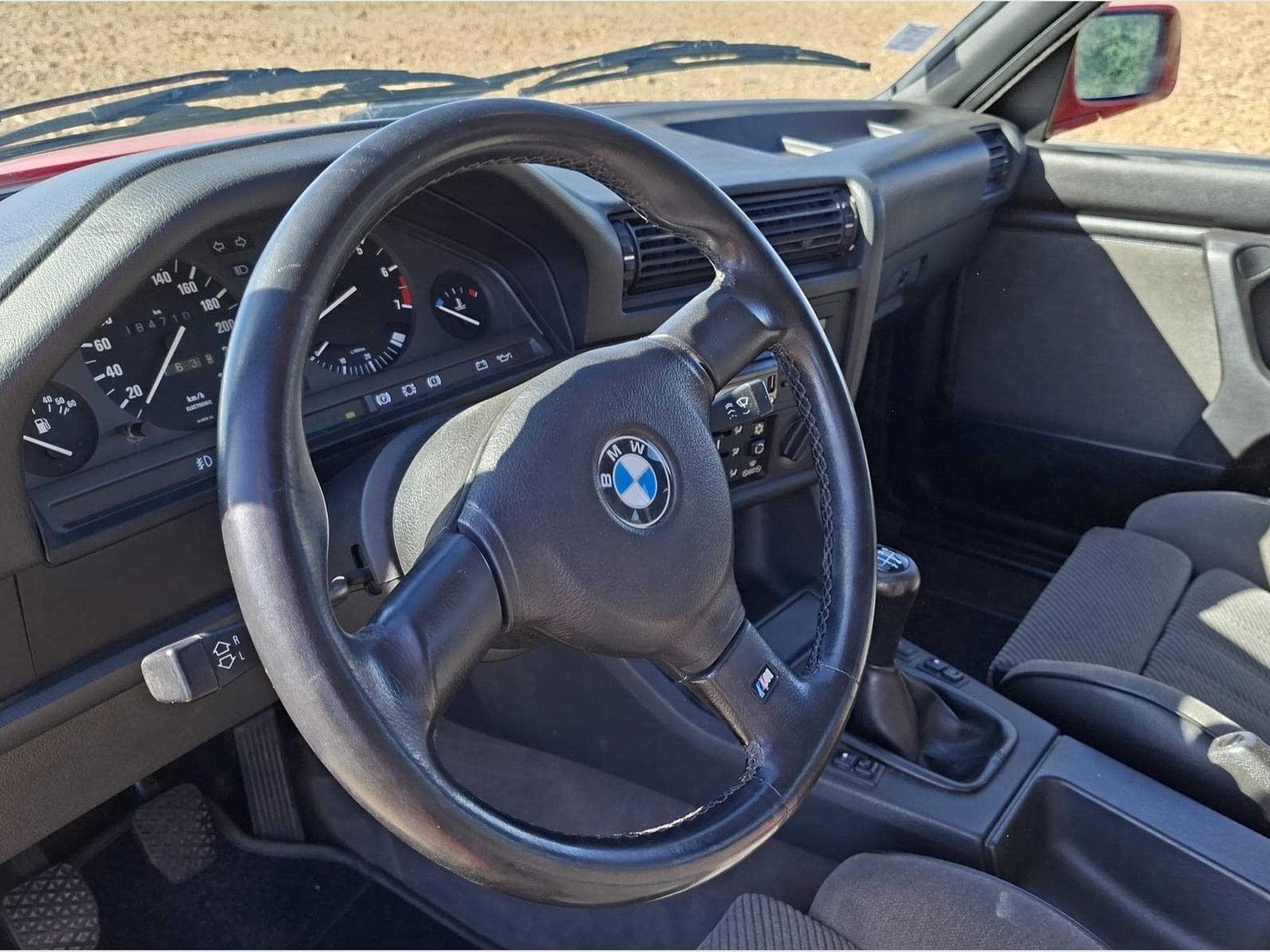 BMW 325 325i Touring E30 (1990) - Foto 6