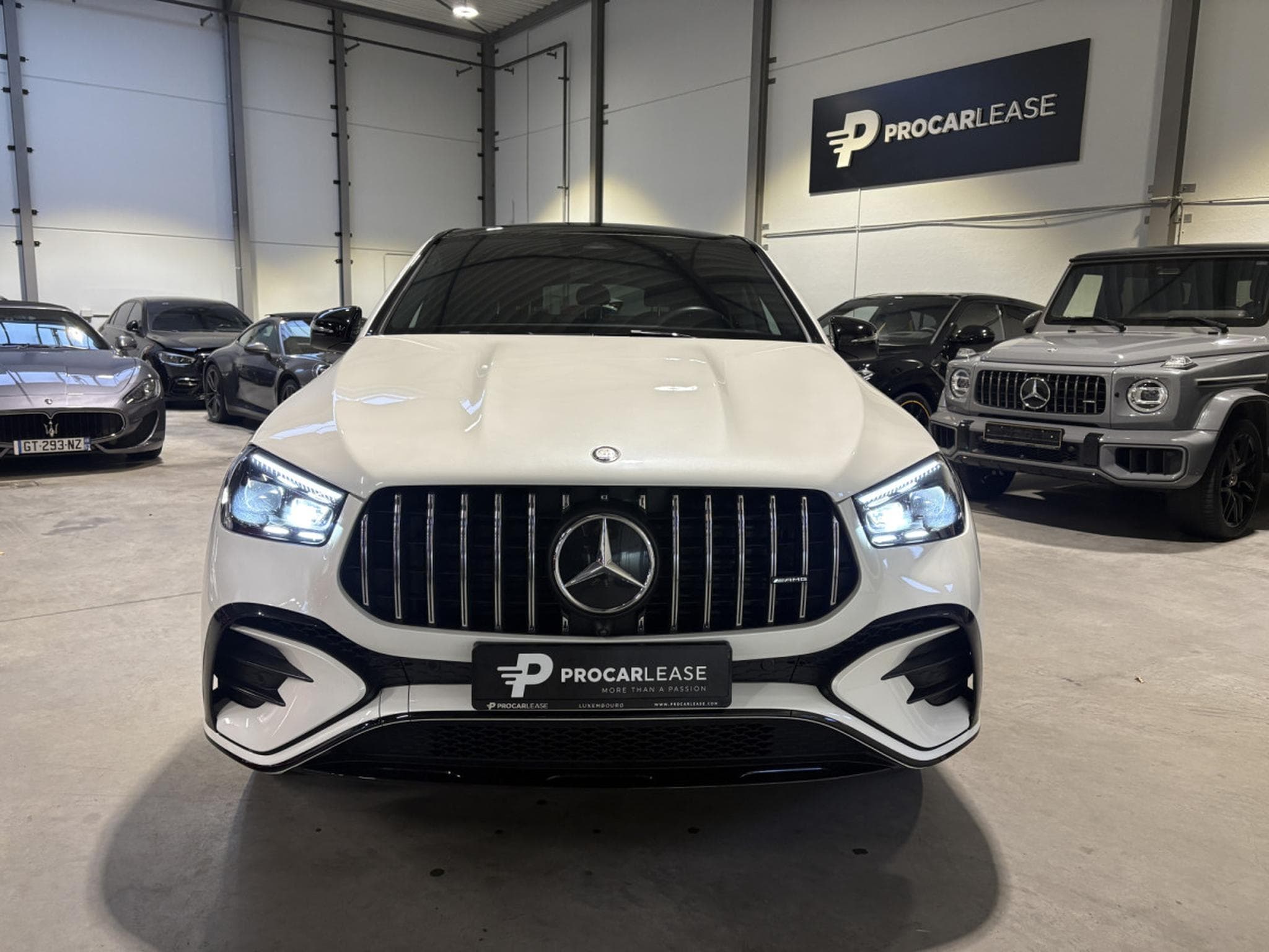 Mercedes GLE 53 AMG Coupe AMG GLE 53 4Matic+/PANO/HUD/360°/22/NIGHT PAKET (2024) - Foto 3