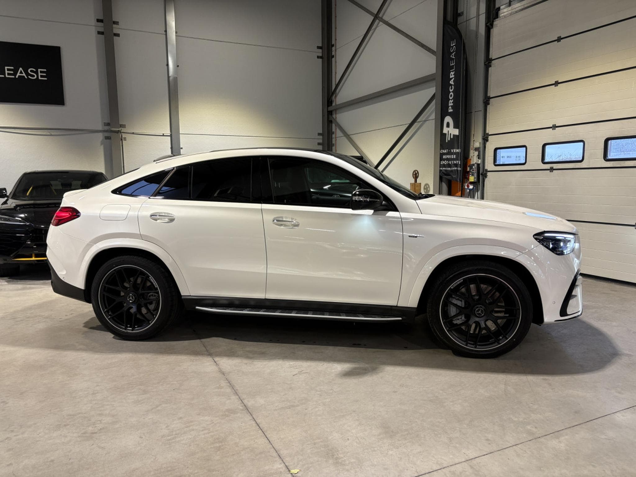 Mercedes GLE 53 AMG Coupe AMG GLE 53 4Matic+/PANO/HUD/360°/22/NIGHT PAKET (2024) - Foto 5