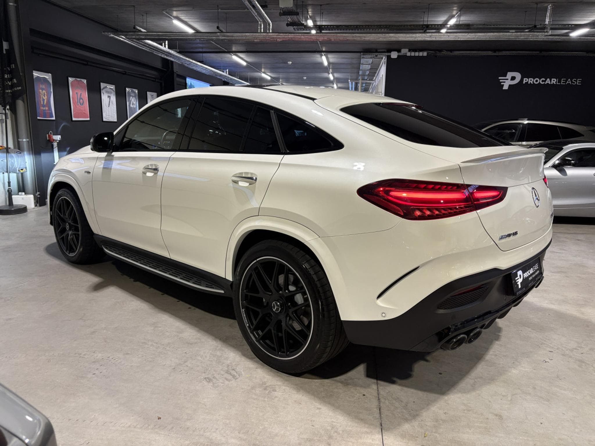 Mercedes GLE 53 AMG Coupe AMG GLE 53 4Matic+/PANO/HUD/360°/22/NIGHT PAKET (2024) - Foto 8