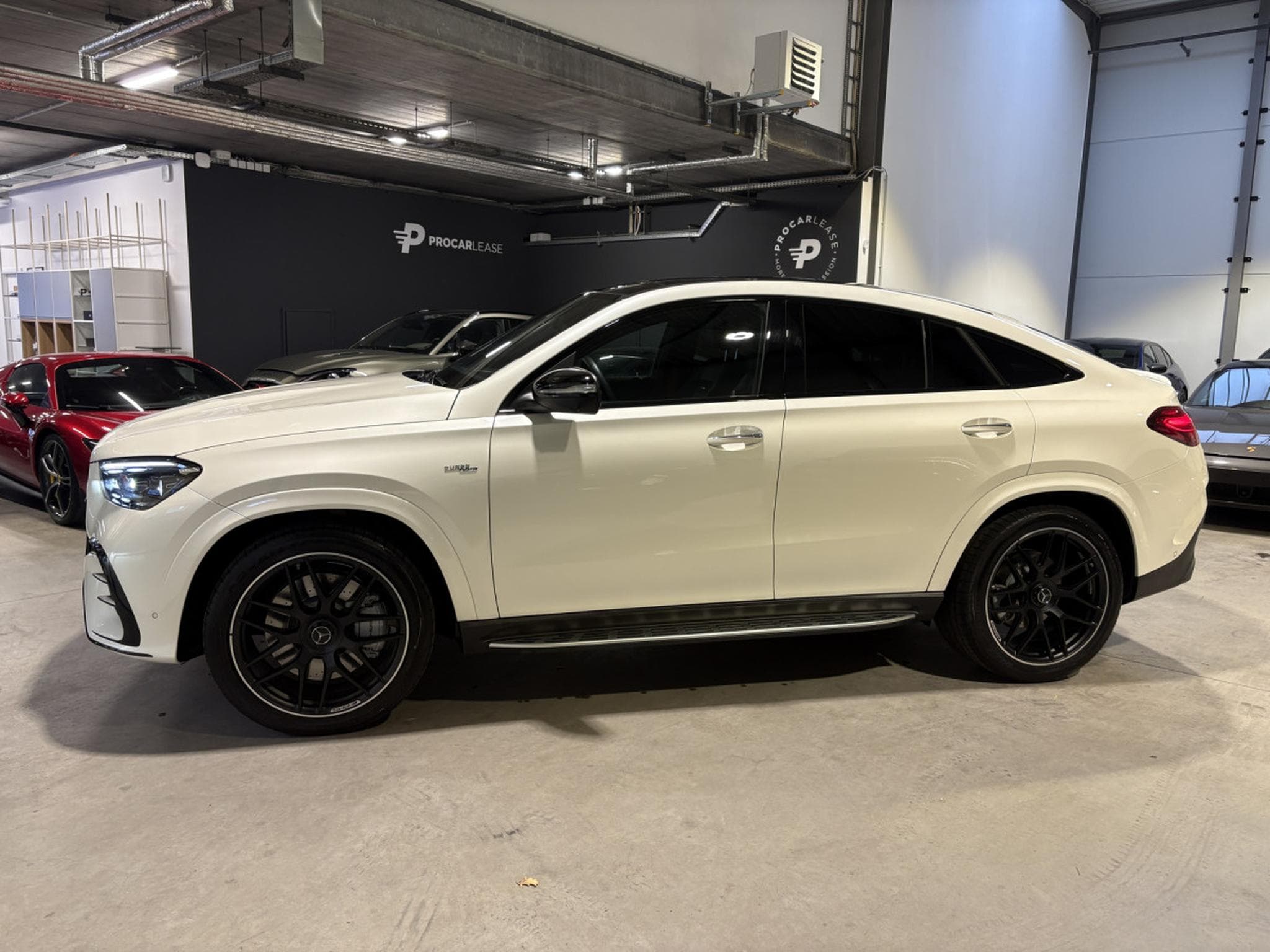 Mercedes GLE 53 AMG Coupe AMG GLE 53 4Matic+/PANO/HUD/360°/22/NIGHT PAKET (2024) - Foto 10