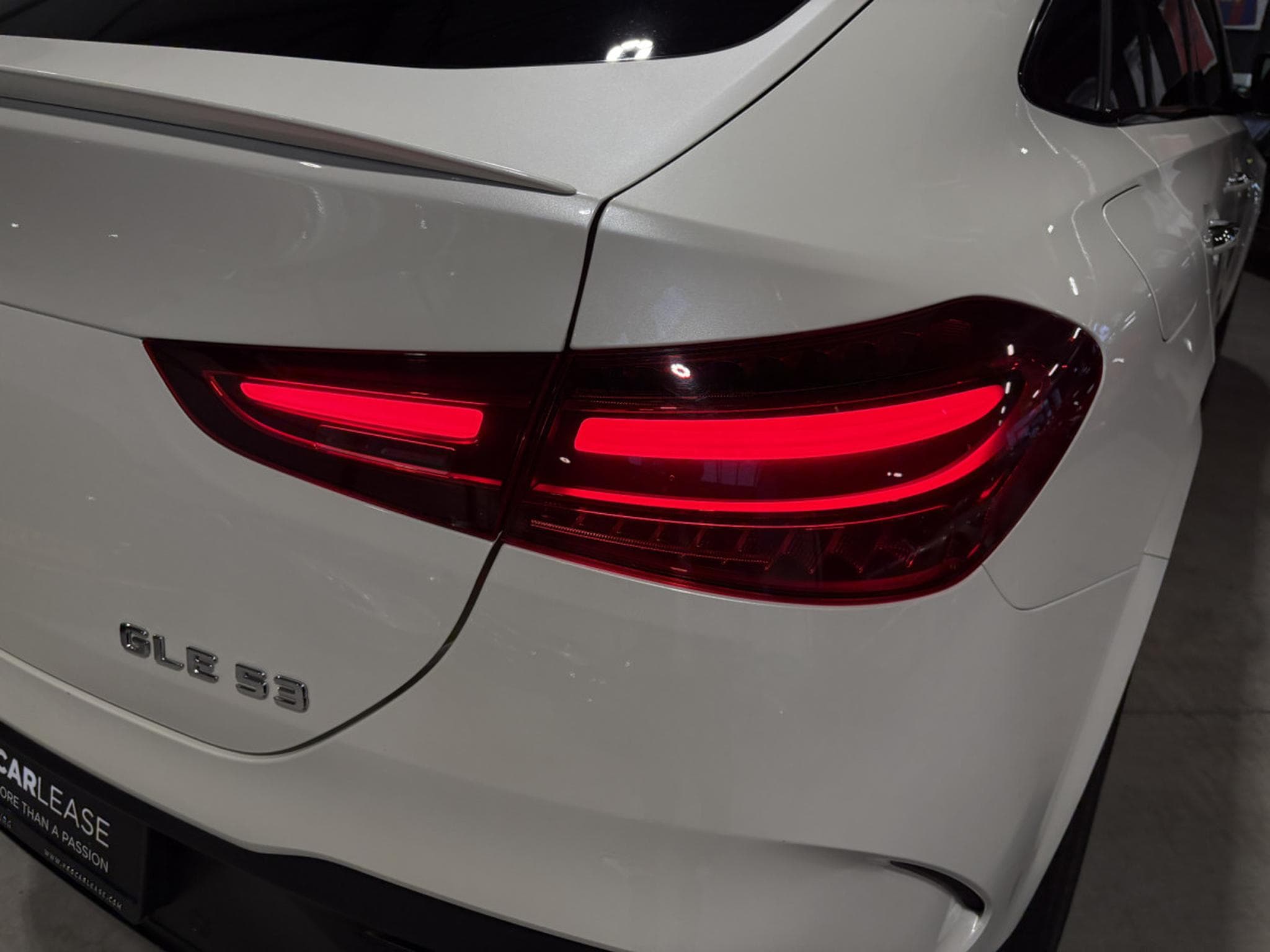 Mercedes GLE 53 AMG Coupe AMG GLE 53 4Matic+/PANO/HUD/360°/22/NIGHT PAKET (2024) - Foto 9