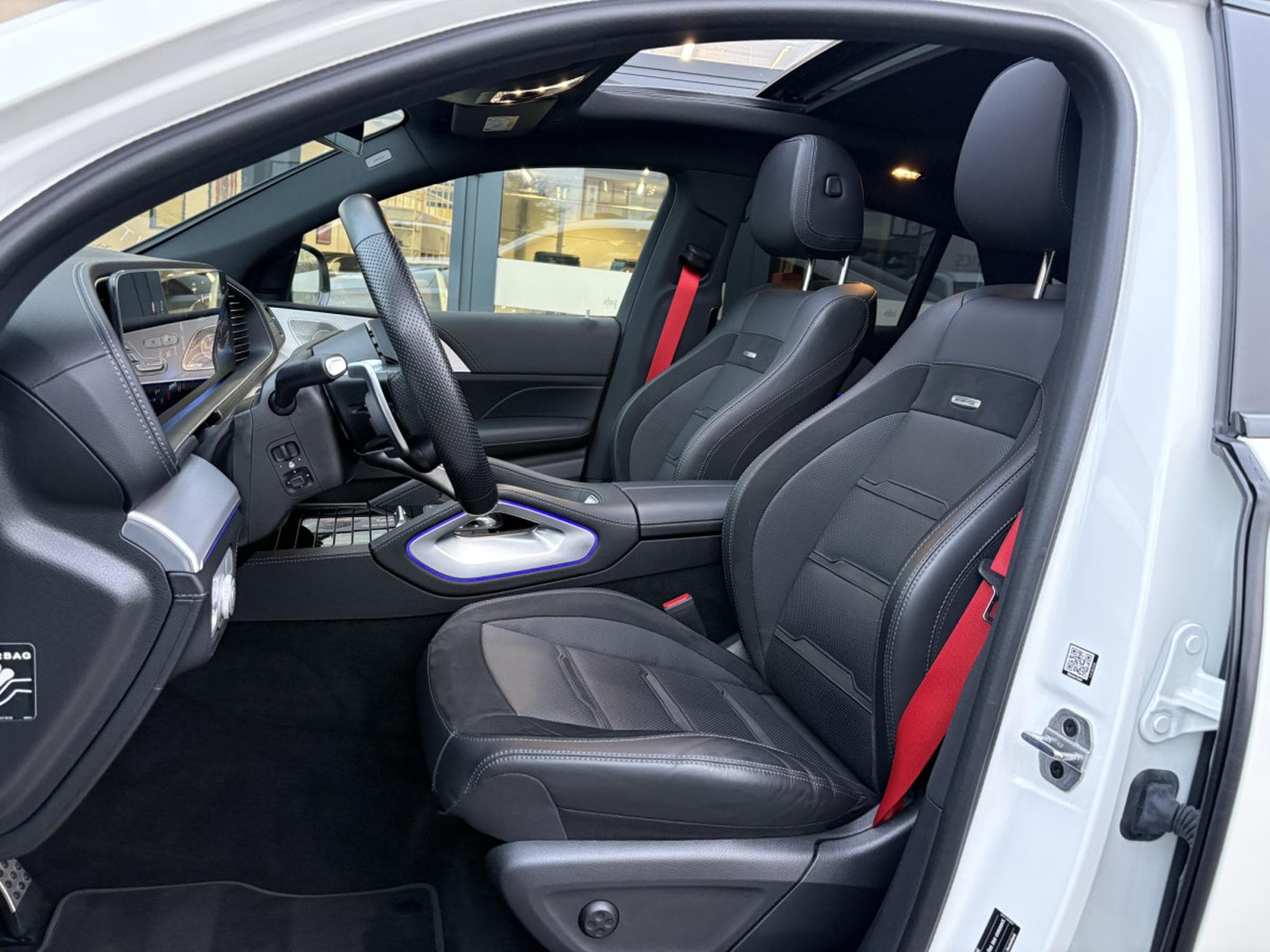 Mercedes GLE 53 AMG Coupe AMG GLE 53 4Matic+/PANO/HUD/360°/22/NIGHT PAKET (2024) - Foto 12