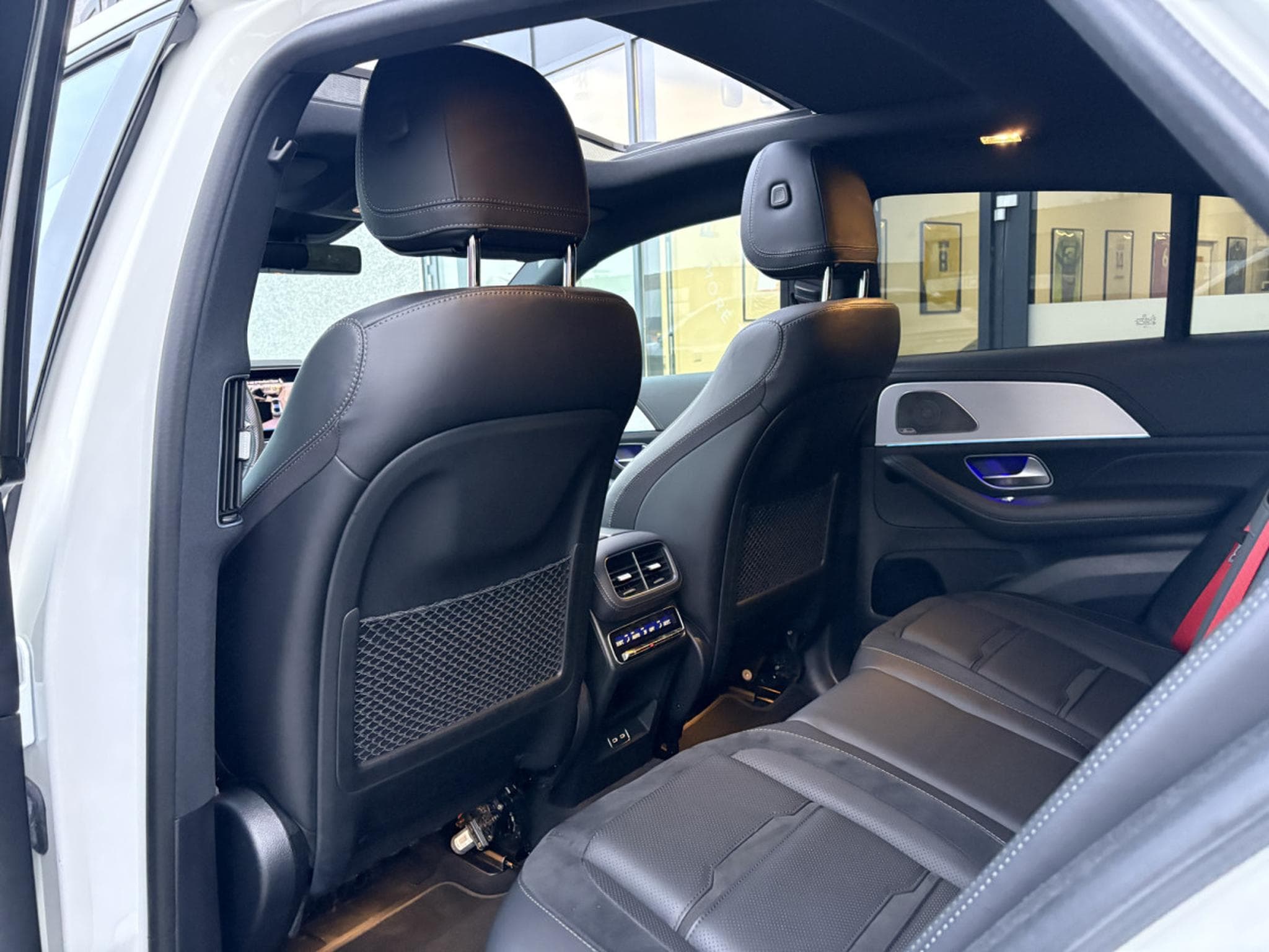 Mercedes GLE 53 AMG Coupe AMG GLE 53 4Matic+/PANO/HUD/360°/22/NIGHT PAKET (2024) - Foto 14