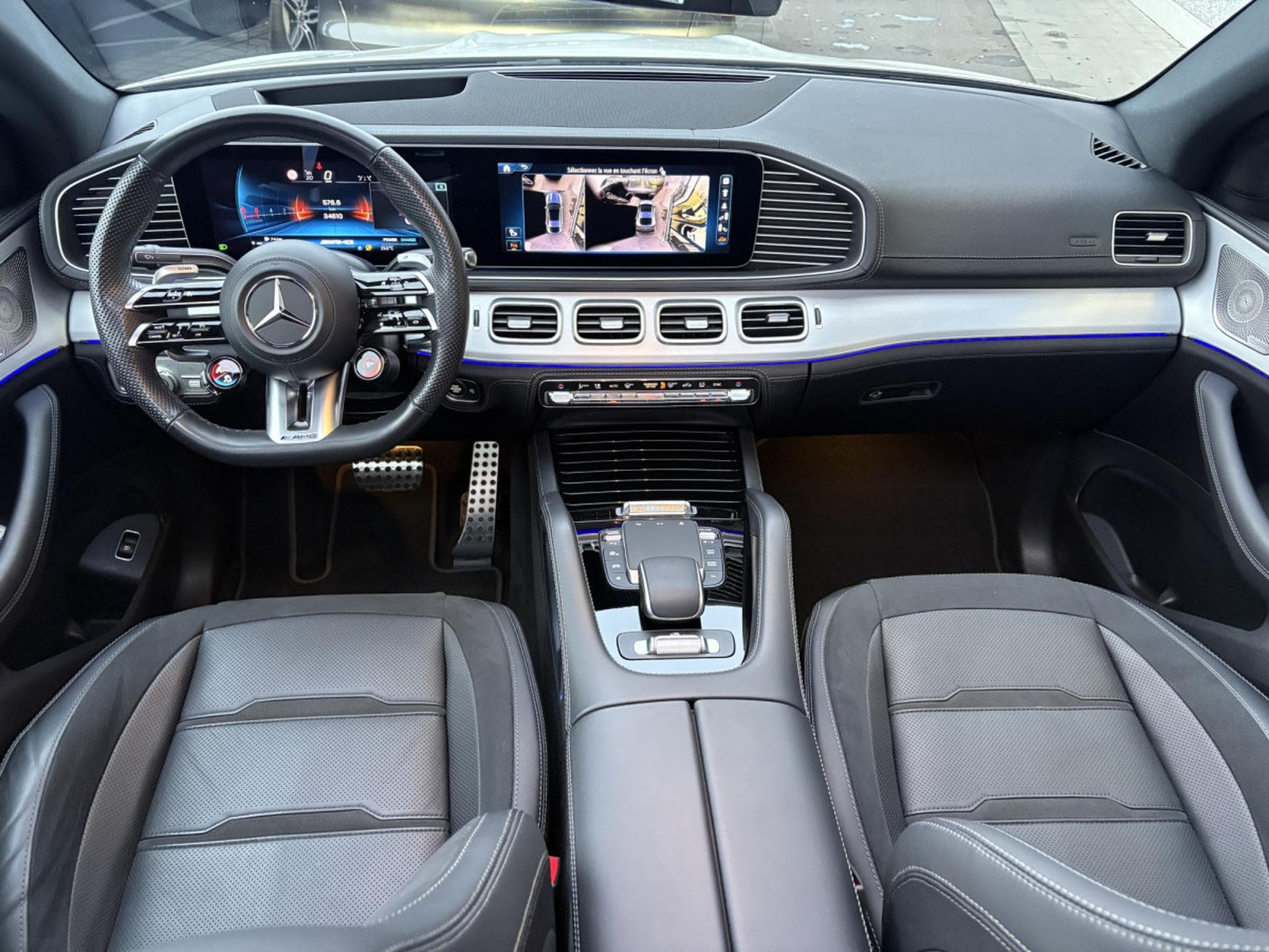Mercedes GLE 53 AMG Coupe AMG GLE 53 4Matic+/PANO/HUD/360°/22/NIGHT PAKET (2024) - Foto 18