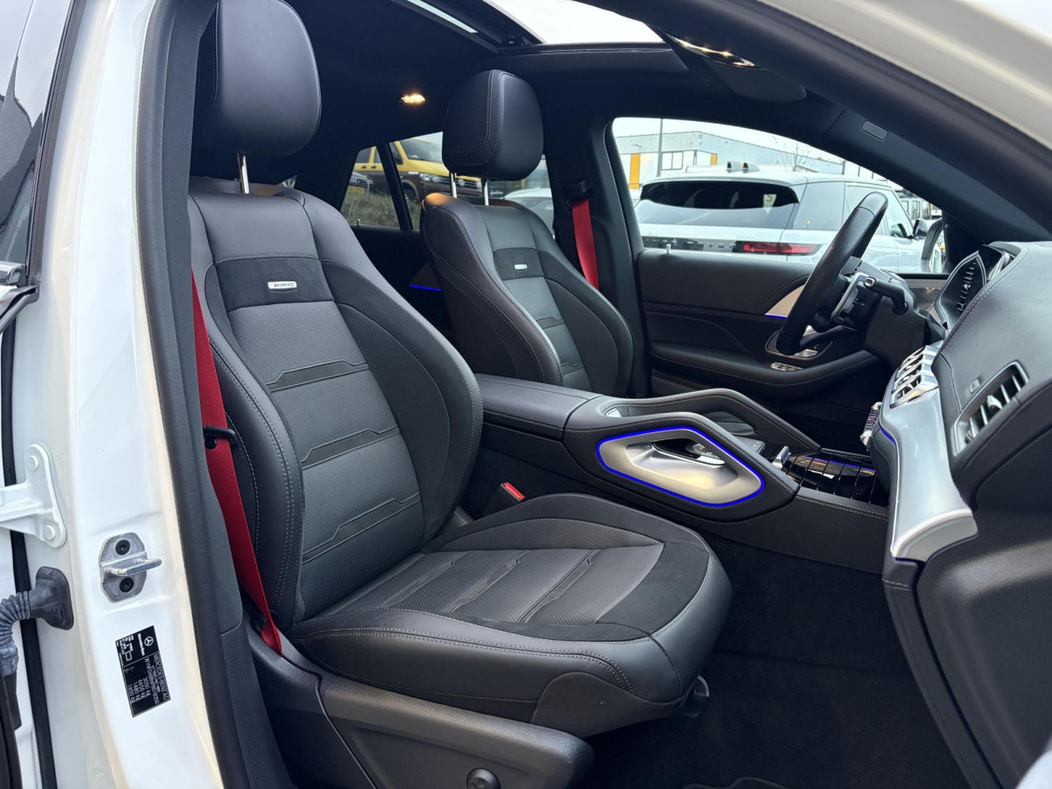 Mercedes GLE 53 AMG Coupe AMG GLE 53 4Matic+/PANO/HUD/360°/22/NIGHT PAKET (2024) - Foto 22