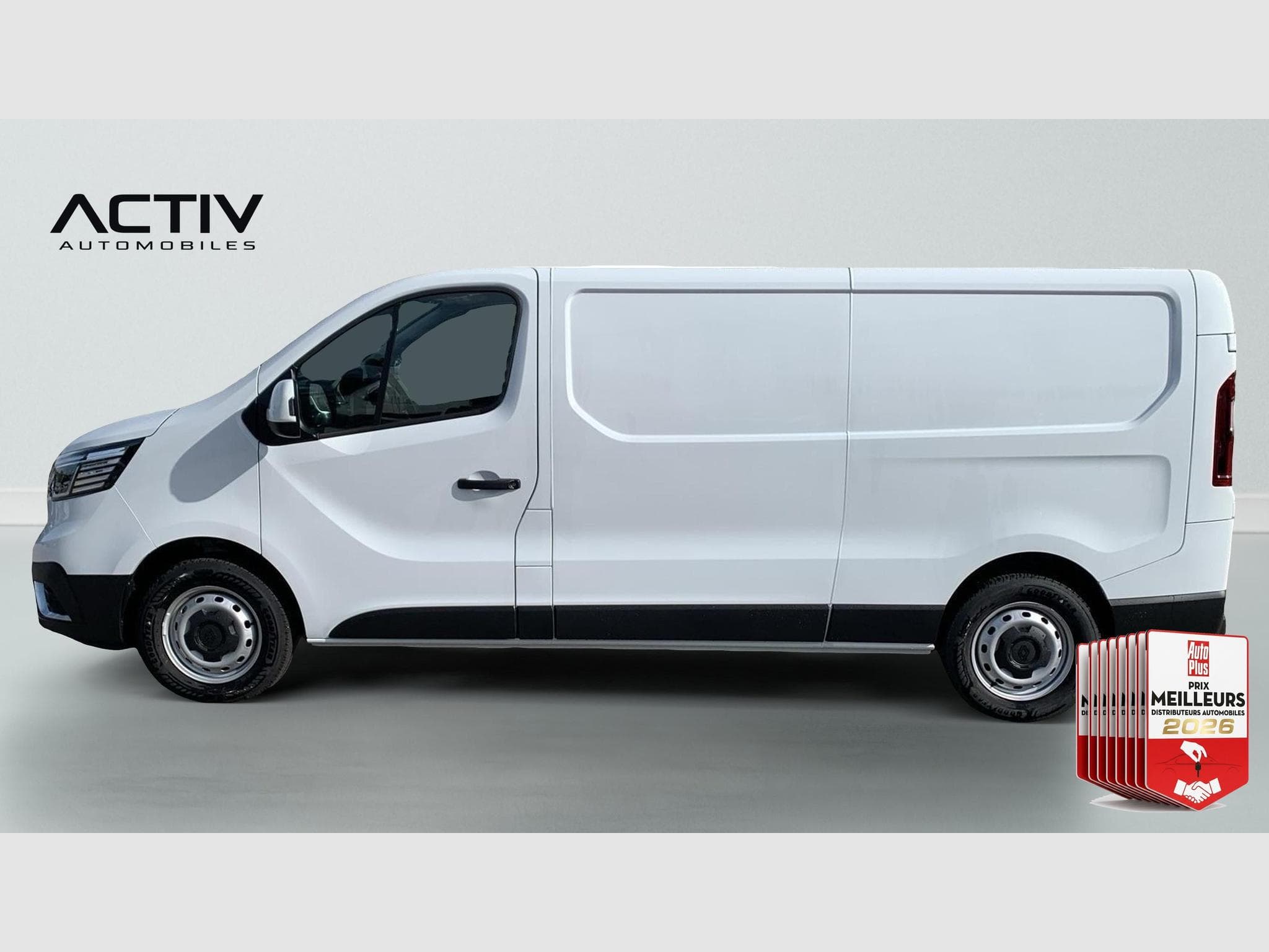 Renault Trafic BLUE DCI 130 L2H1 3T GSR2 EXTRA (2026) - Foto 4