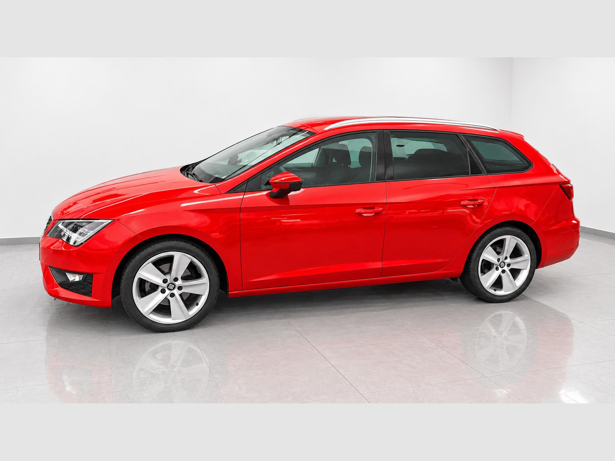 Seat Leon ST FR 2.0 TDI 150 (2014) - Foto 4