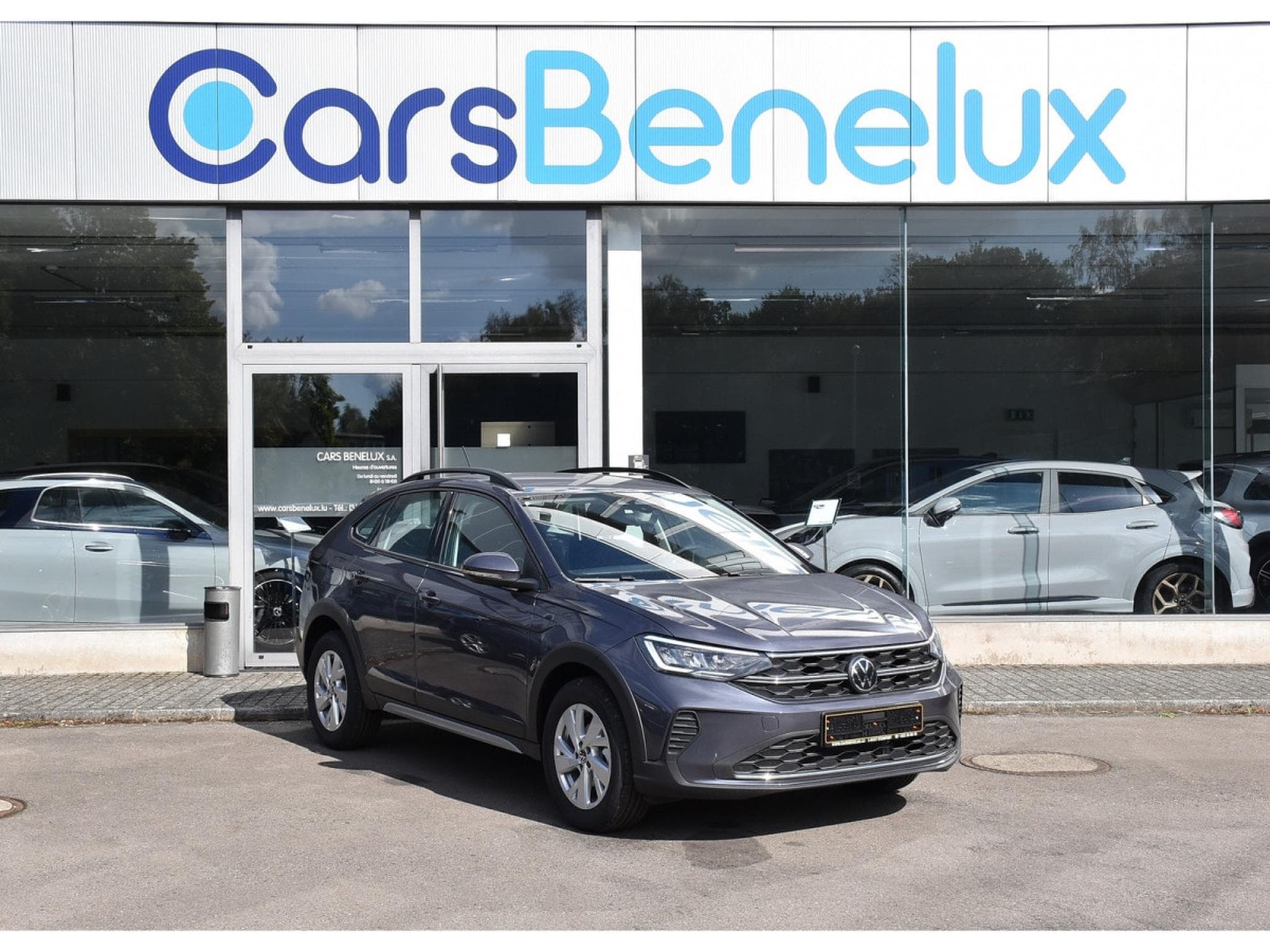 VW Taigo 1.0 TSI Life DSG NEUVE (2026) - Foto 1