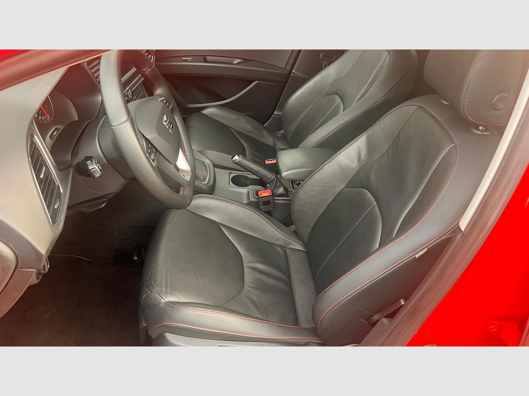 Seat Leon ST FR 2.0 TDI 150 (2014) - Foto 5
