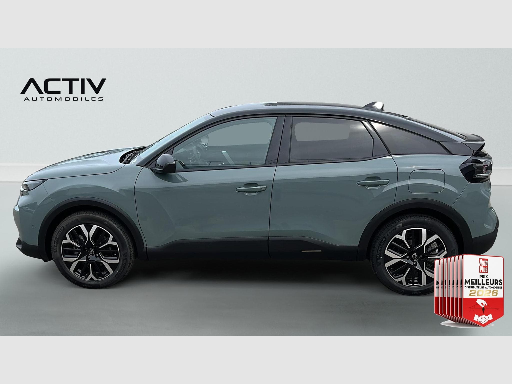 Citroën C4 Hybride 145 e-DCS6 Max (2026) - Photo 4