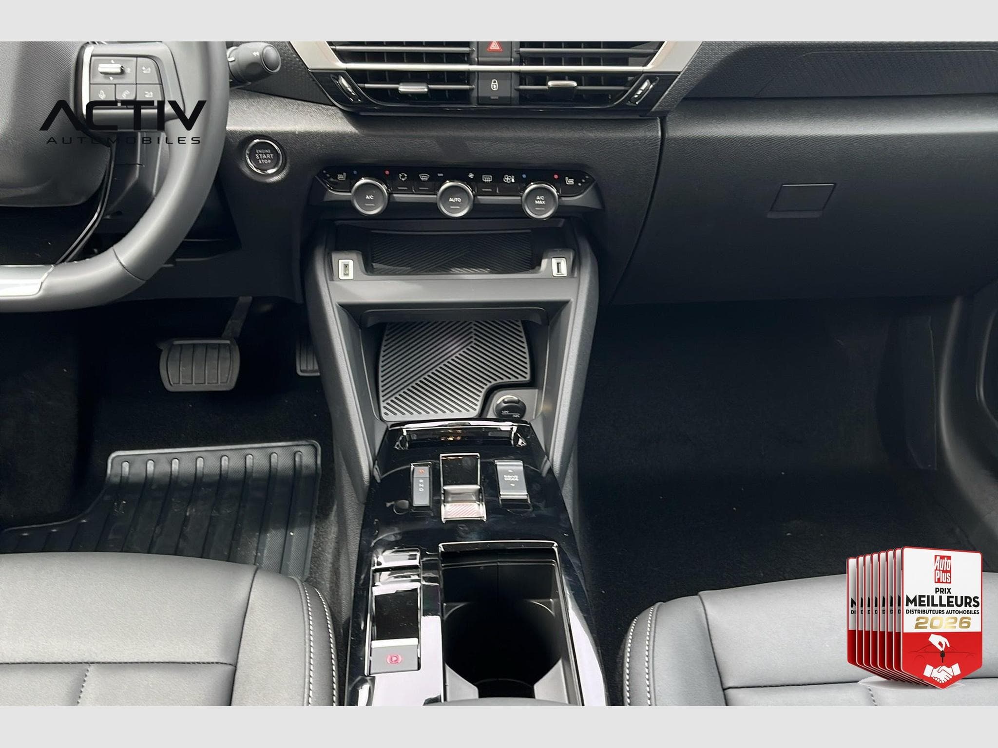 Citroën C4 Hybride 145 e-DCS6 Max (2026) - Photo 17