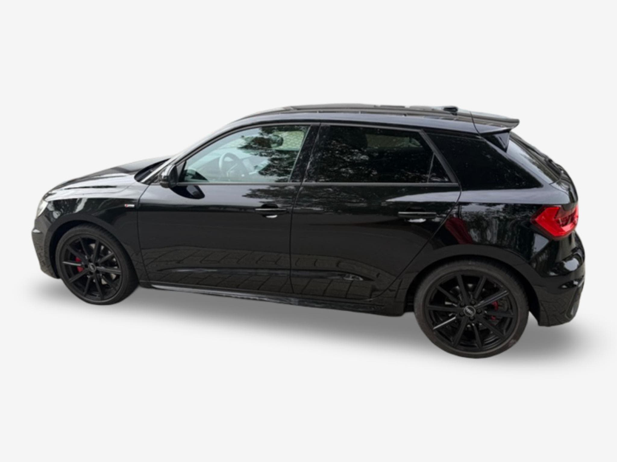 Audi A1 2.0 TFSI S-Tronic 200  S-Line (2020) - Foto 3