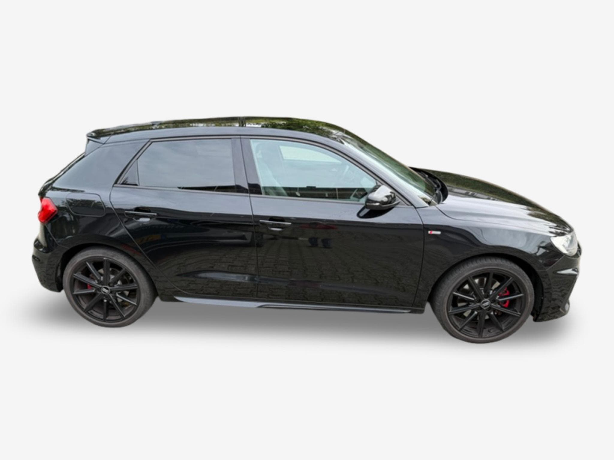 Audi A1 2.0 TFSI S-Tronic 200  S-Line (2020) - Foto 4