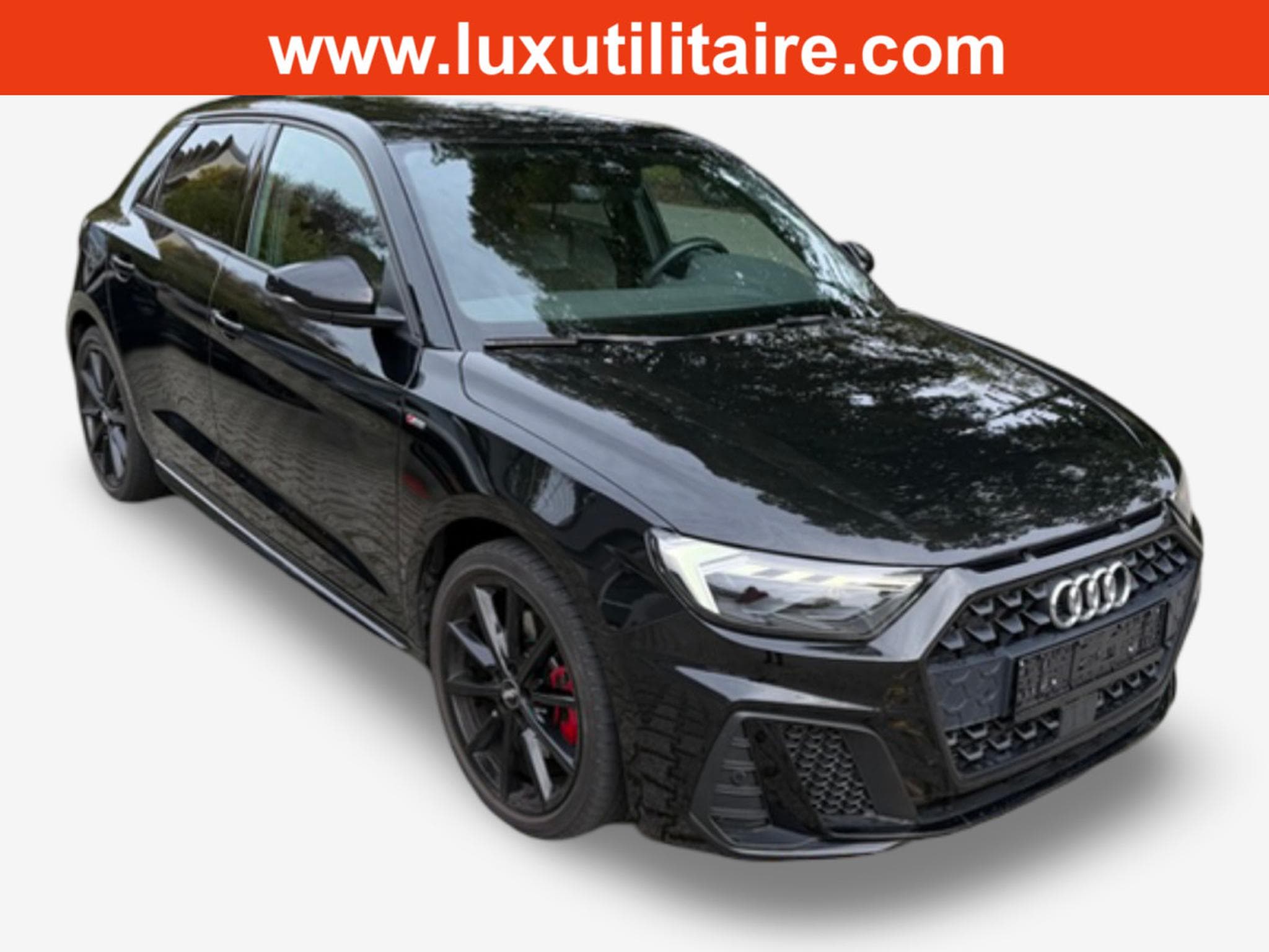 Audi A1 2.0 TFSI S-Tronic 200  S-Line (2020) - Foto 1
