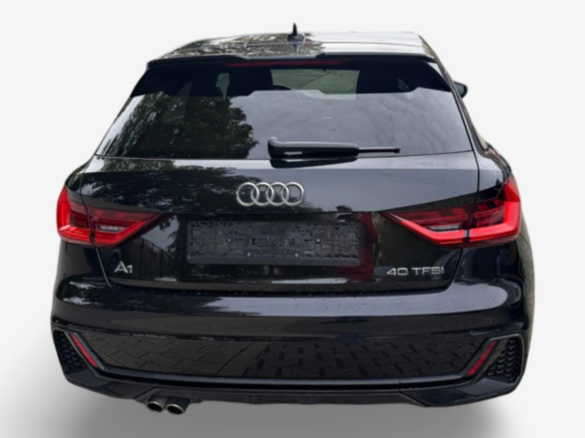 Audi A1 2.0 TFSI S-Tronic 200  S-Line (2020) - Foto 6