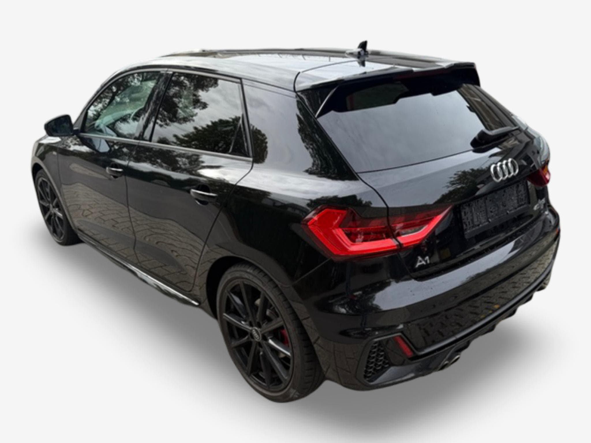 Audi A1 2.0 TFSI S-Tronic 200  S-Line (2020) - Foto 5