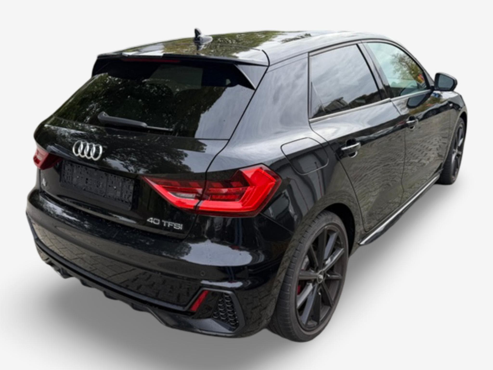 Audi A1 2.0 TFSI S-Tronic 200  S-Line (2020) - Foto 7