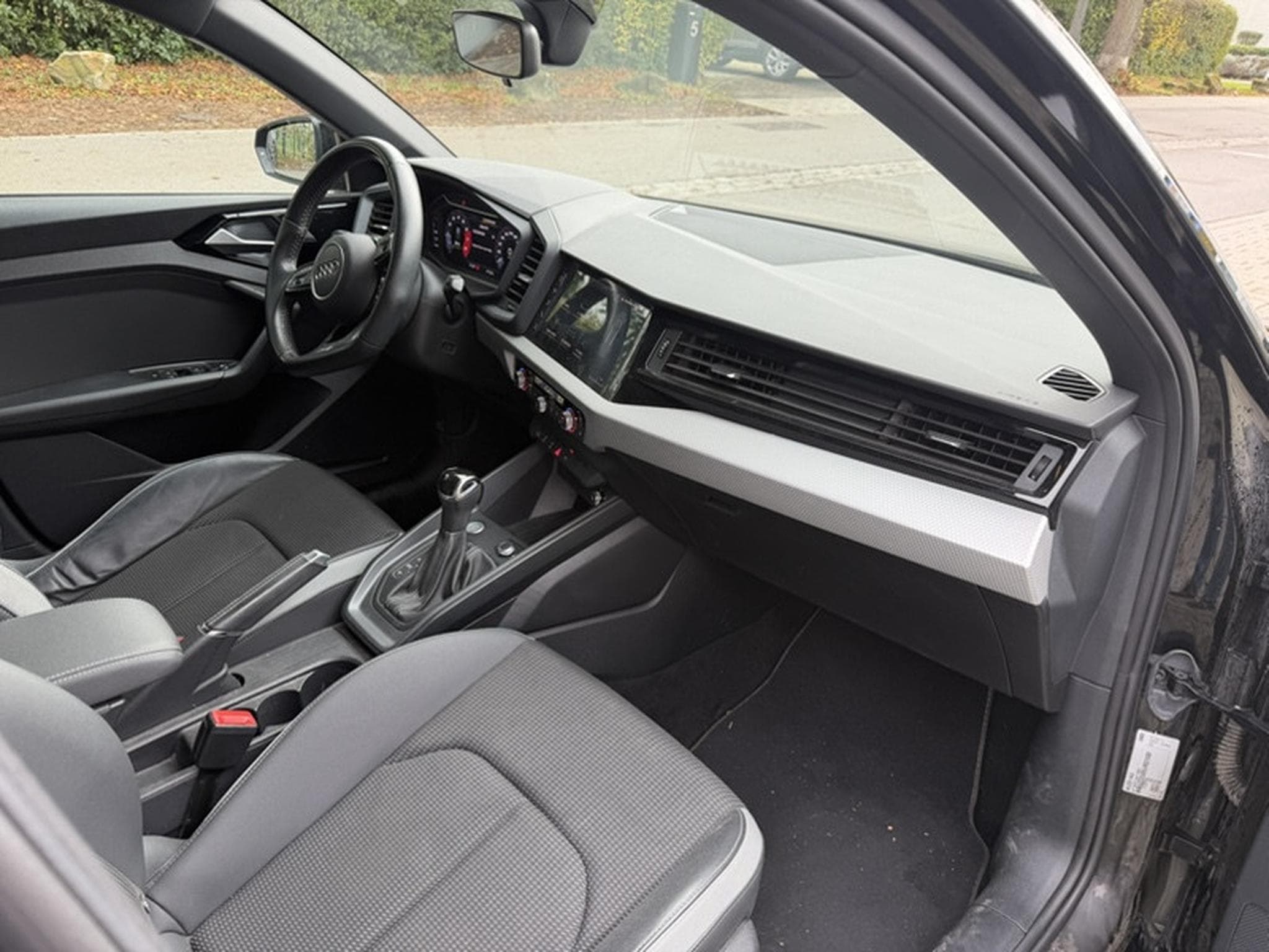 Audi A1 2.0 TFSI S-Tronic 200  S-Line (2020) - Foto 9