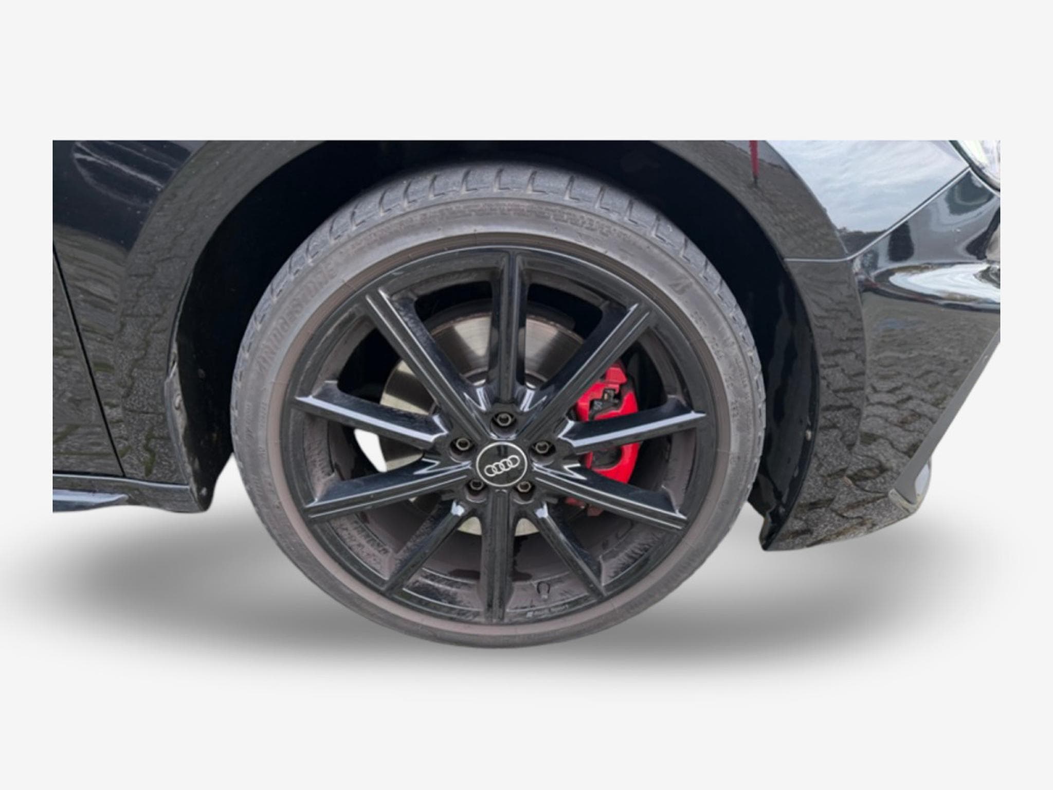 Audi A1 2.0 TFSI S-Tronic 200  S-Line (2020) - Foto 8