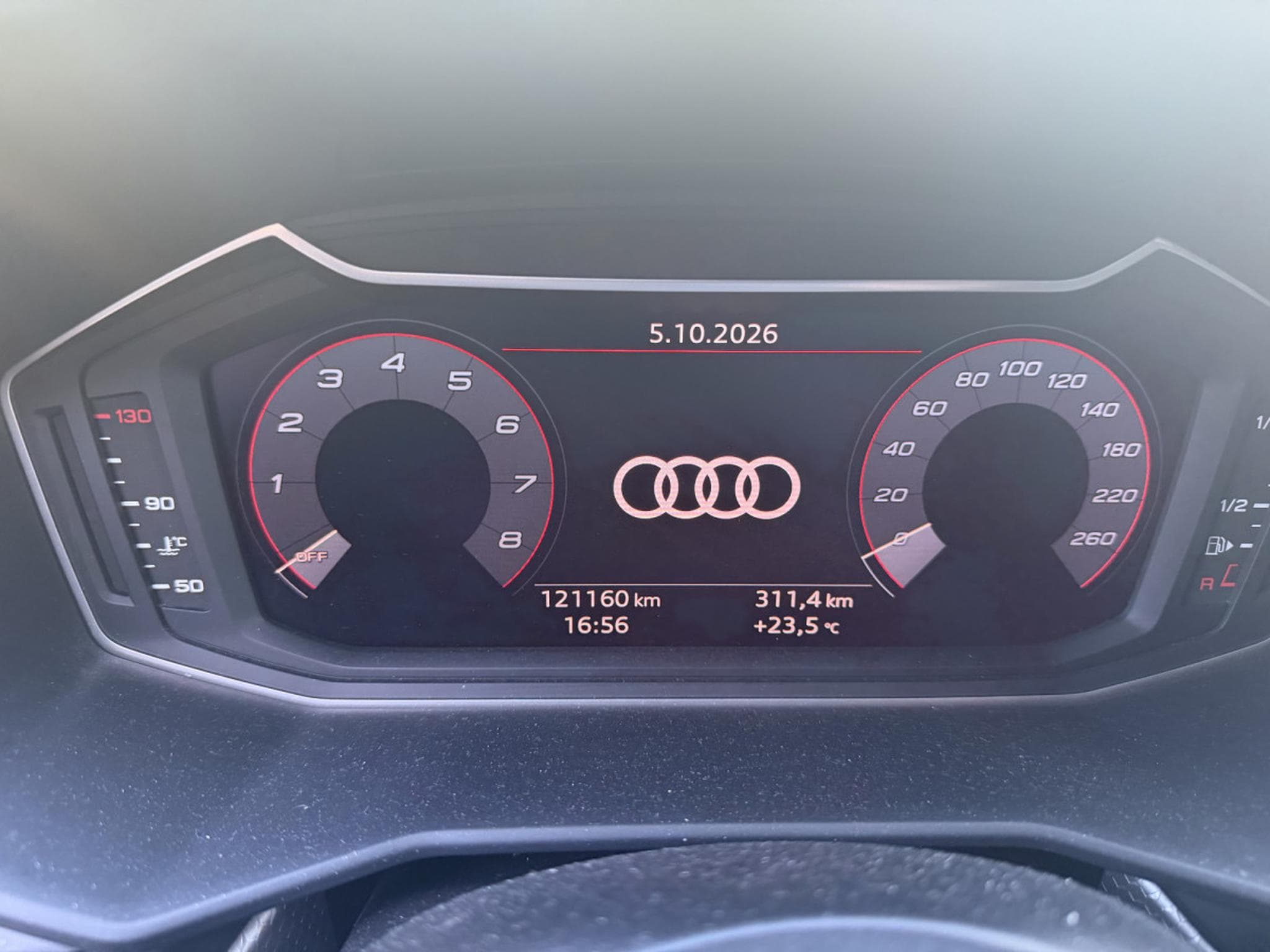 Audi A1 2.0 TFSI S-Tronic 200  S-Line (2020) - Foto 11