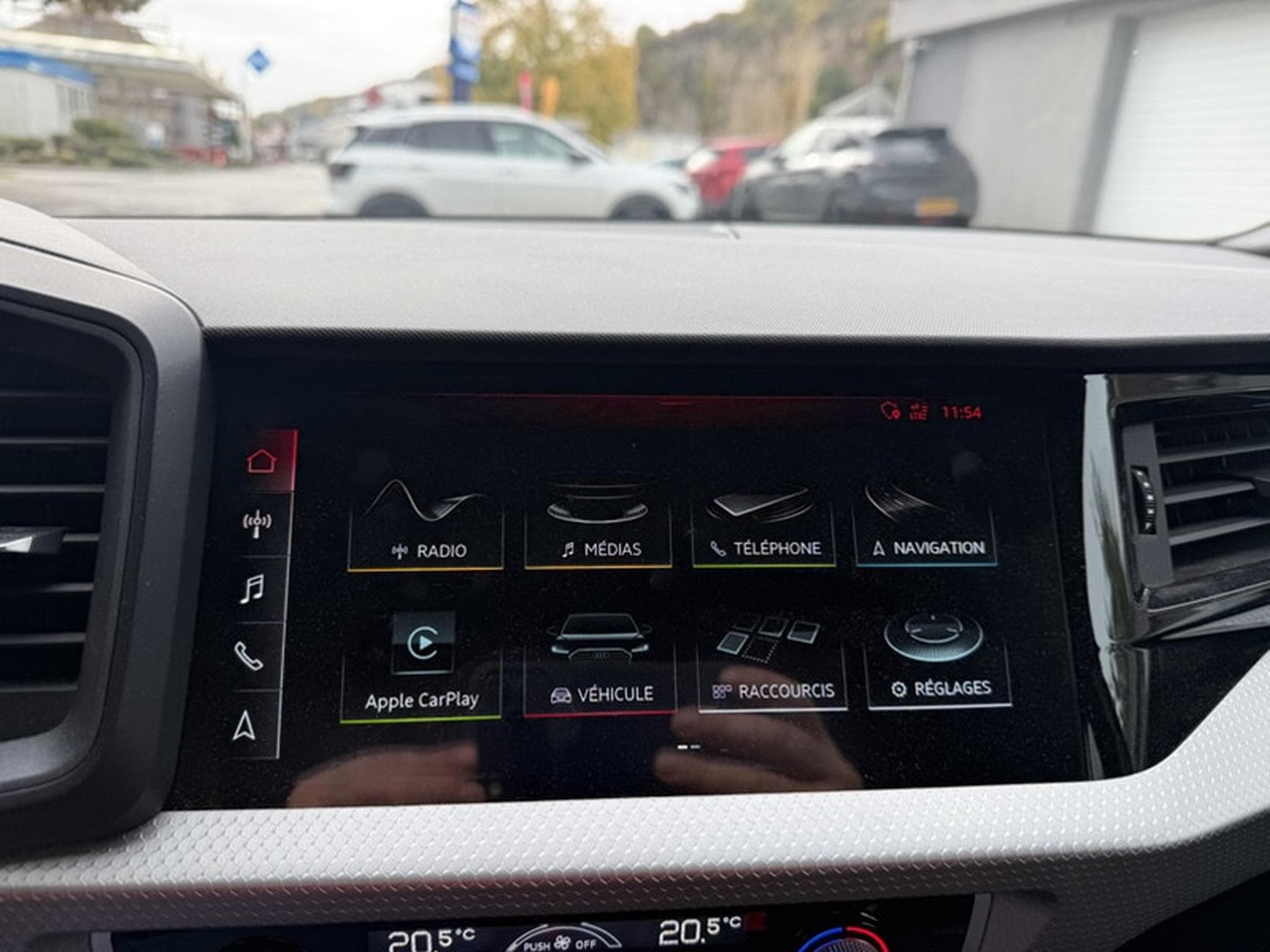 Audi A1 2.0 TFSI S-Tronic 200  S-Line (2020) - Foto 12