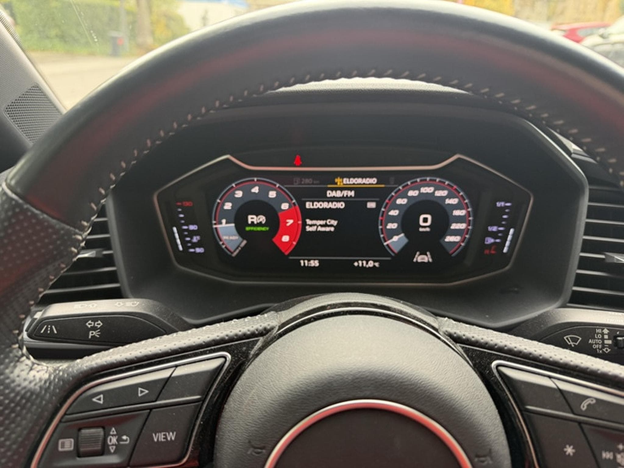Audi A1 2.0 TFSI S-Tronic 200  S-Line (2020) - Foto 16
