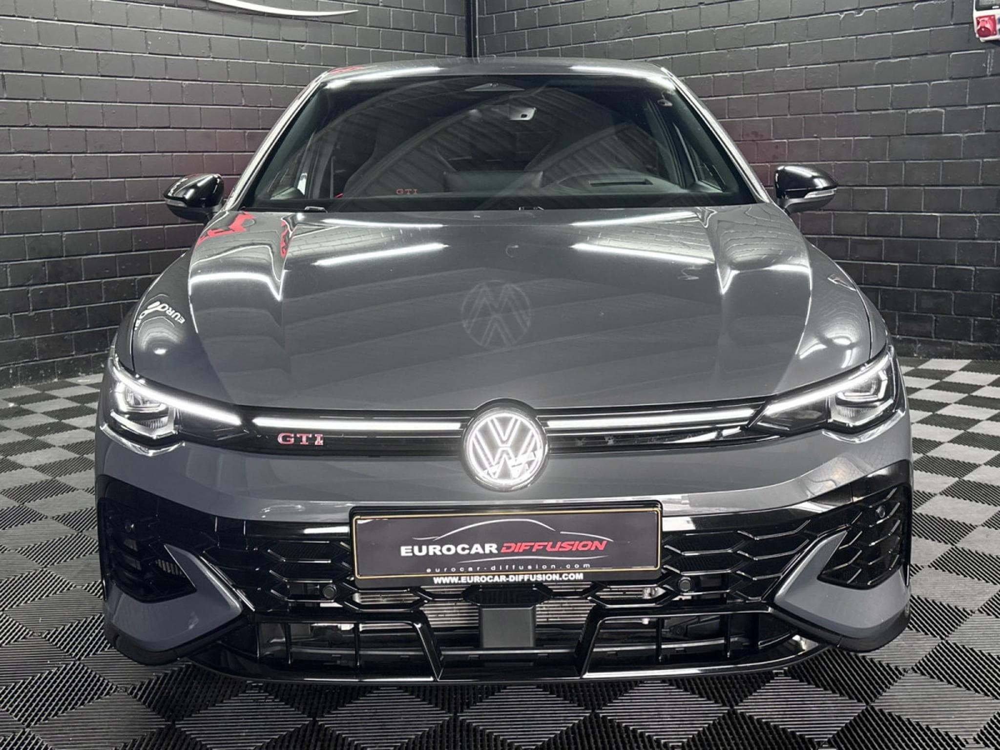 VW Golf GTI PHASE 2 Clubsport Performance 2.0 TSI 300 CV DSG7 * AKRA (2026) - Photo 2