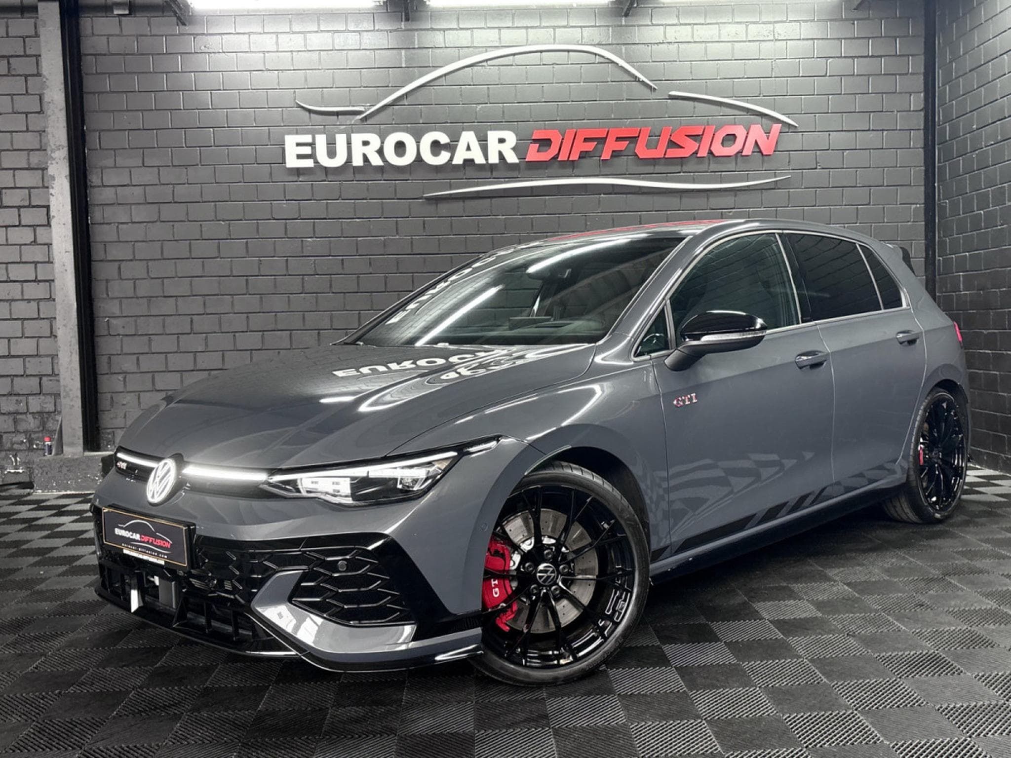 VW Golf GTI PHASE 2 Clubsport Performance 2.0 TSI 300 CV DSG7 * AKRA (2026) - Photo 1
