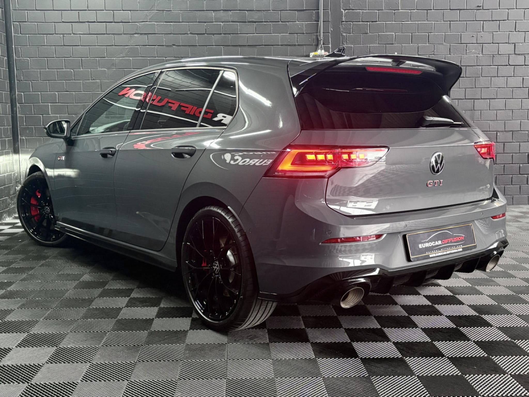 VW Golf GTI PHASE 2 Clubsport Performance 2.0 TSI 300 CV DSG7 * AKRA (2026) - Photo 4