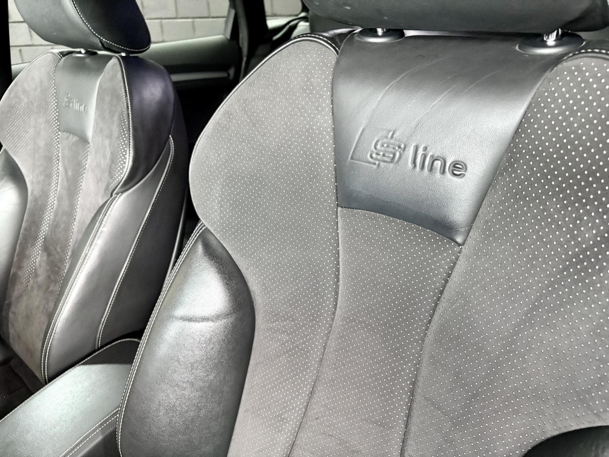 Audi A3 Sportback S-Line 2.0 TDI 150 CV *MÉPLAT* (2014) - Foto 7