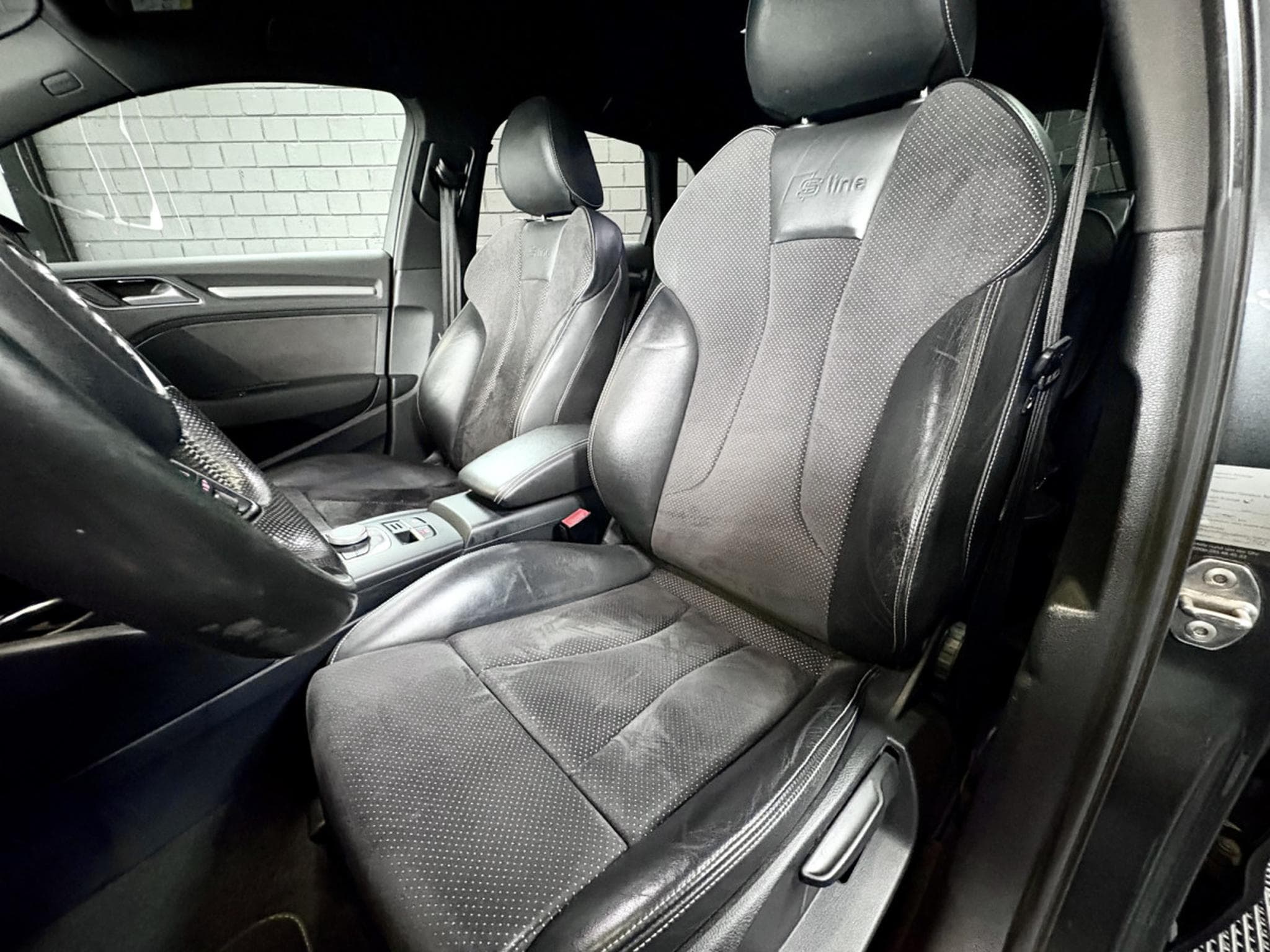 Audi A3 Sportback S-Line 2.0 TDI 150 CV *MÉPLAT* (2014) - Foto 6