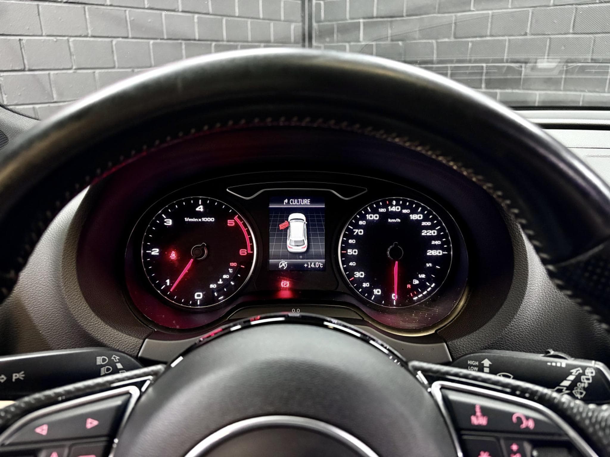 Audi A3 Sportback S-Line 2.0 TDI 150 CV *MÉPLAT* (2014) - Foto 12