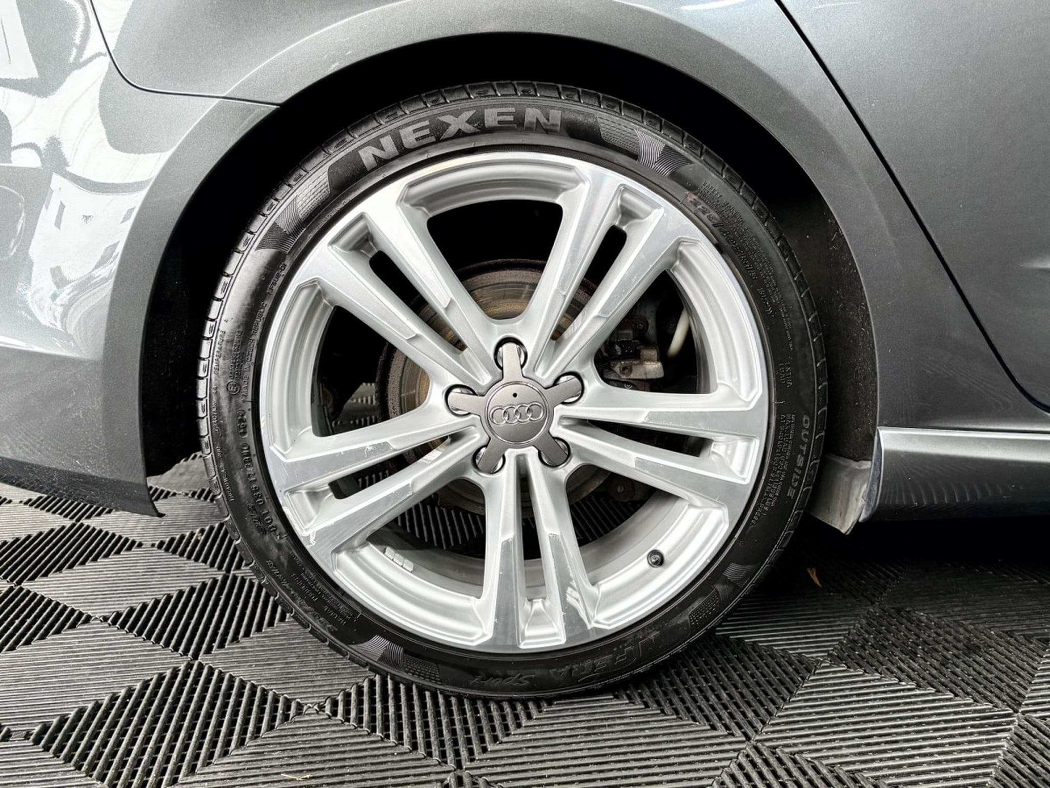 Audi A3 Sportback S-Line 2.0 TDI 150 CV *MÉPLAT* (2014) - Foto 21