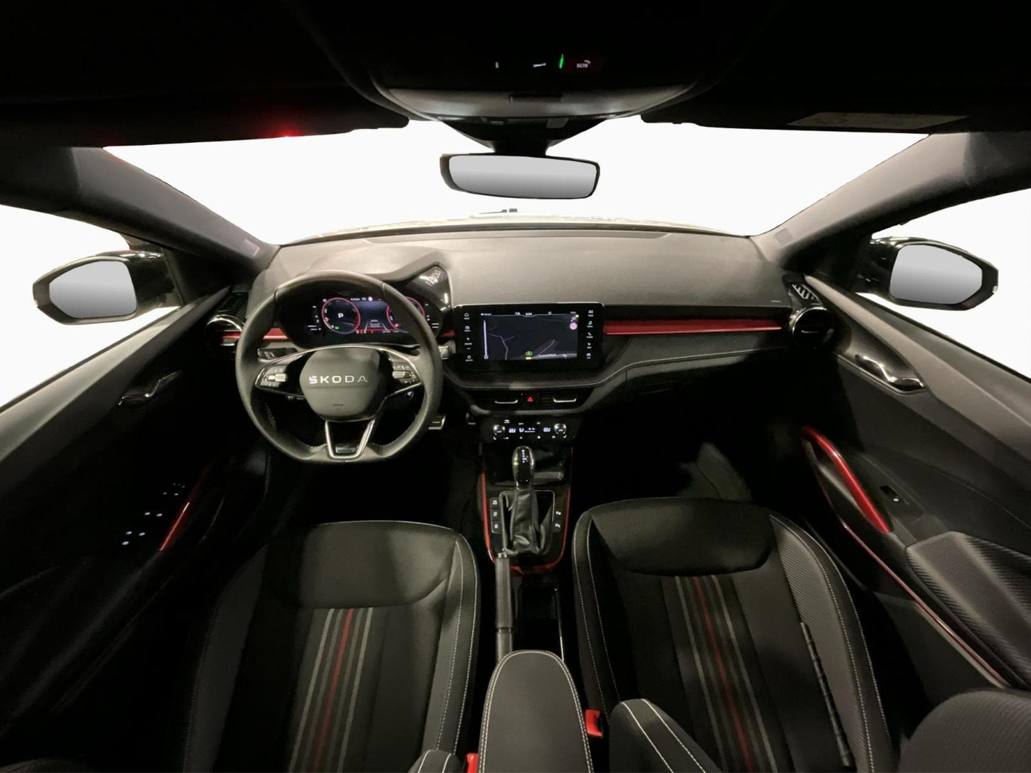 Skoda Fabia Monte-Carlo+DSG+Park&Go+Light&View (2025) - Foto 2