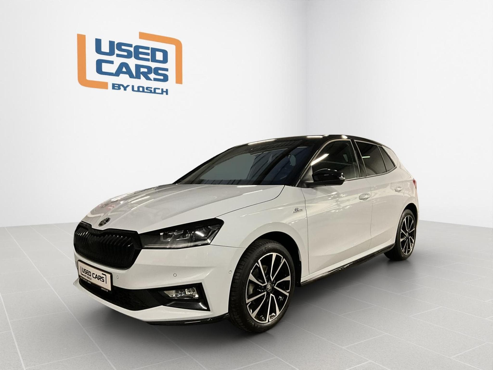 Skoda Fabia Monte-Carlo+DSG+Park&Go+Light&View (2025) - Foto 4