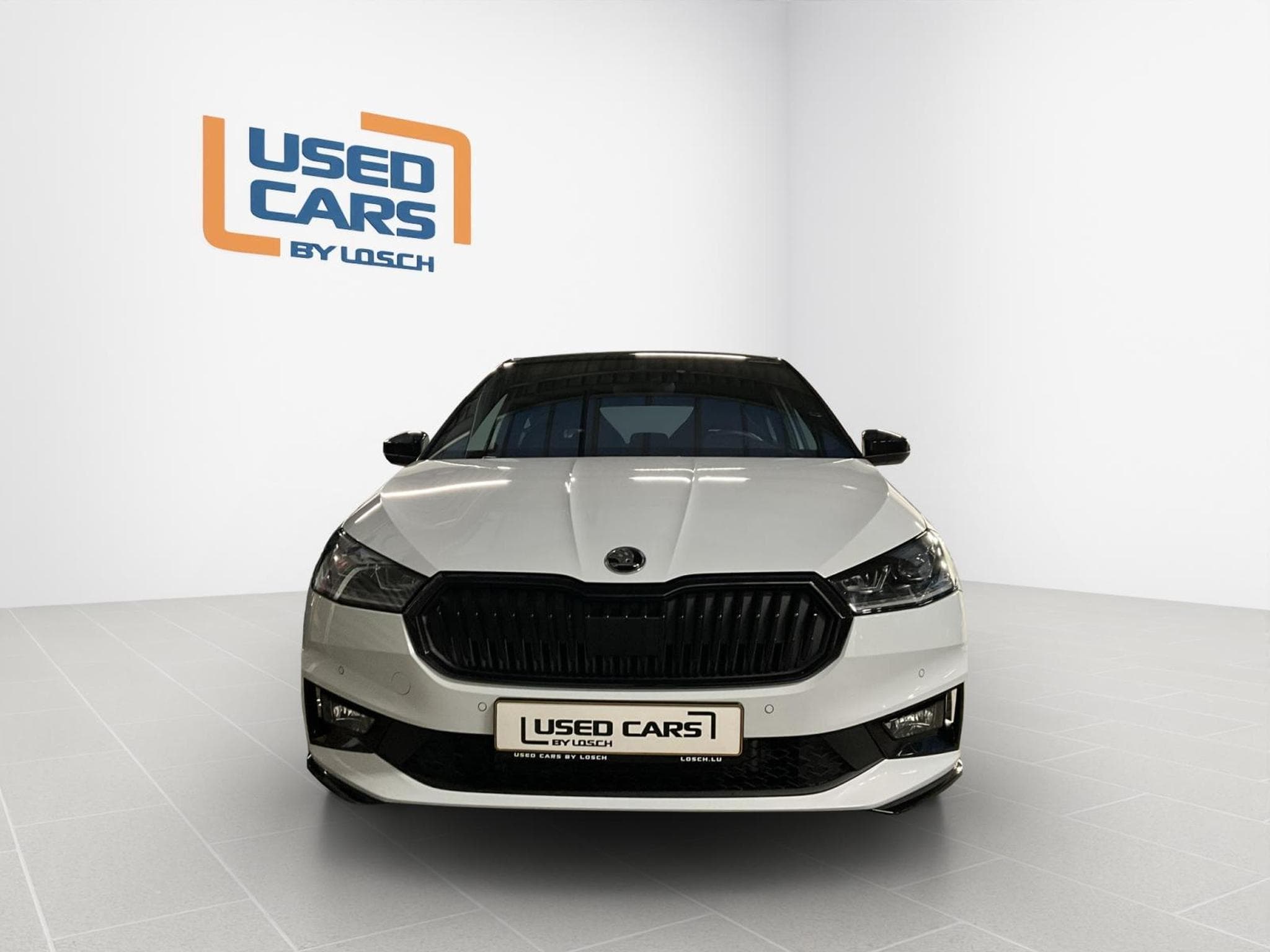 Skoda Fabia Monte-Carlo+DSG+Park&Go+Light&View (2025) - Foto 3