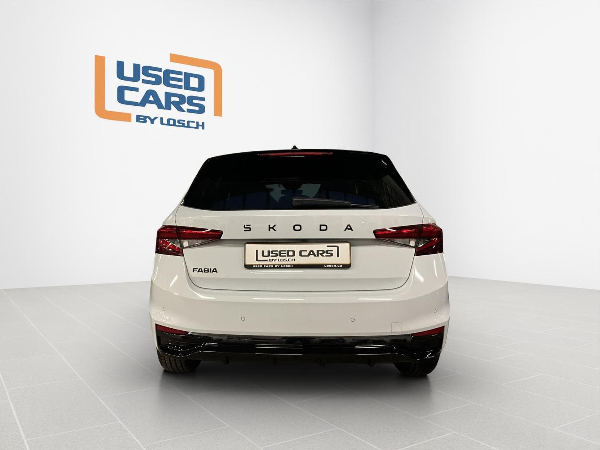 Skoda Fabia Monte-Carlo+DSG+Park&Go+Light&View (2025) - Foto 7