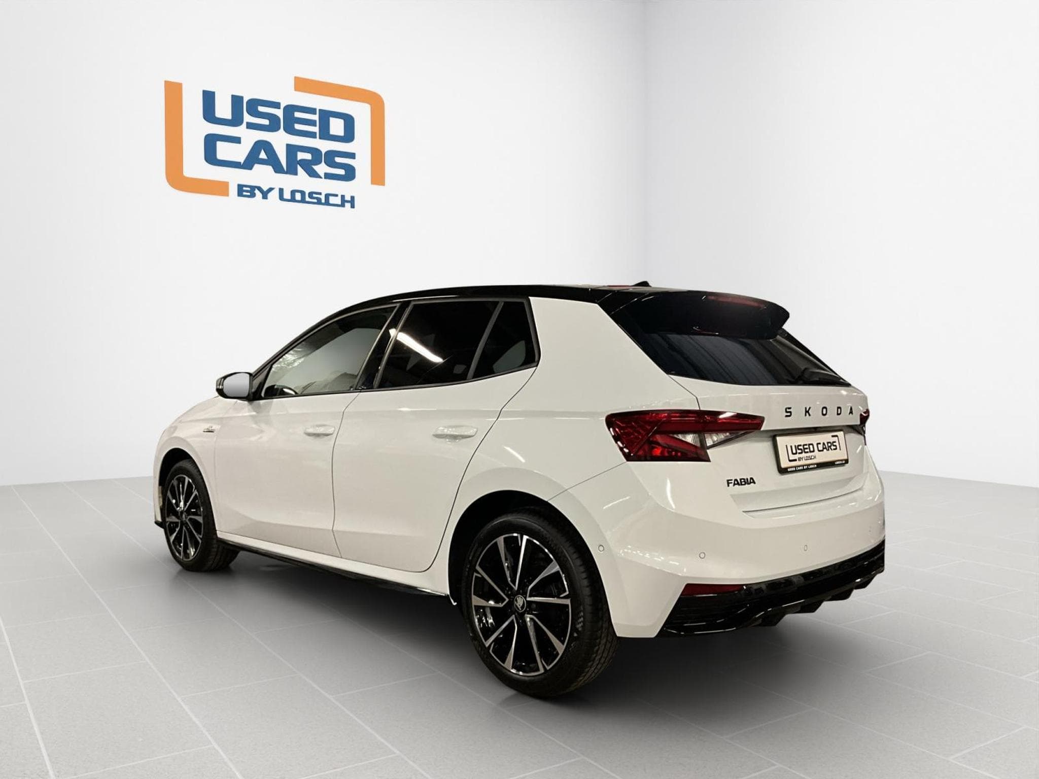 Skoda Fabia Monte-Carlo+DSG+Park&Go+Light&View (2025) - Foto 5