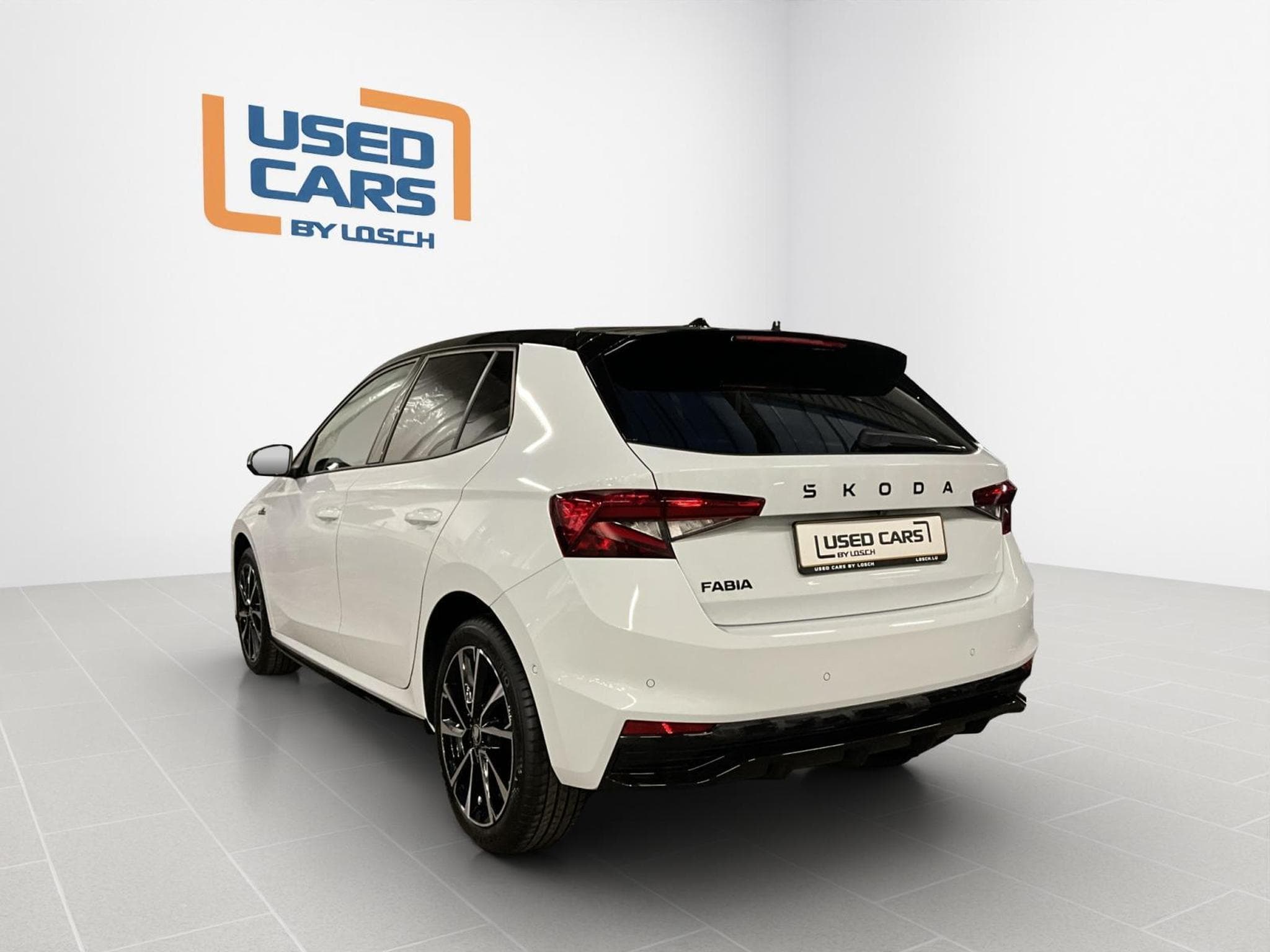 Skoda Fabia Monte-Carlo+DSG+Park&Go+Light&View (2025) - Foto 6