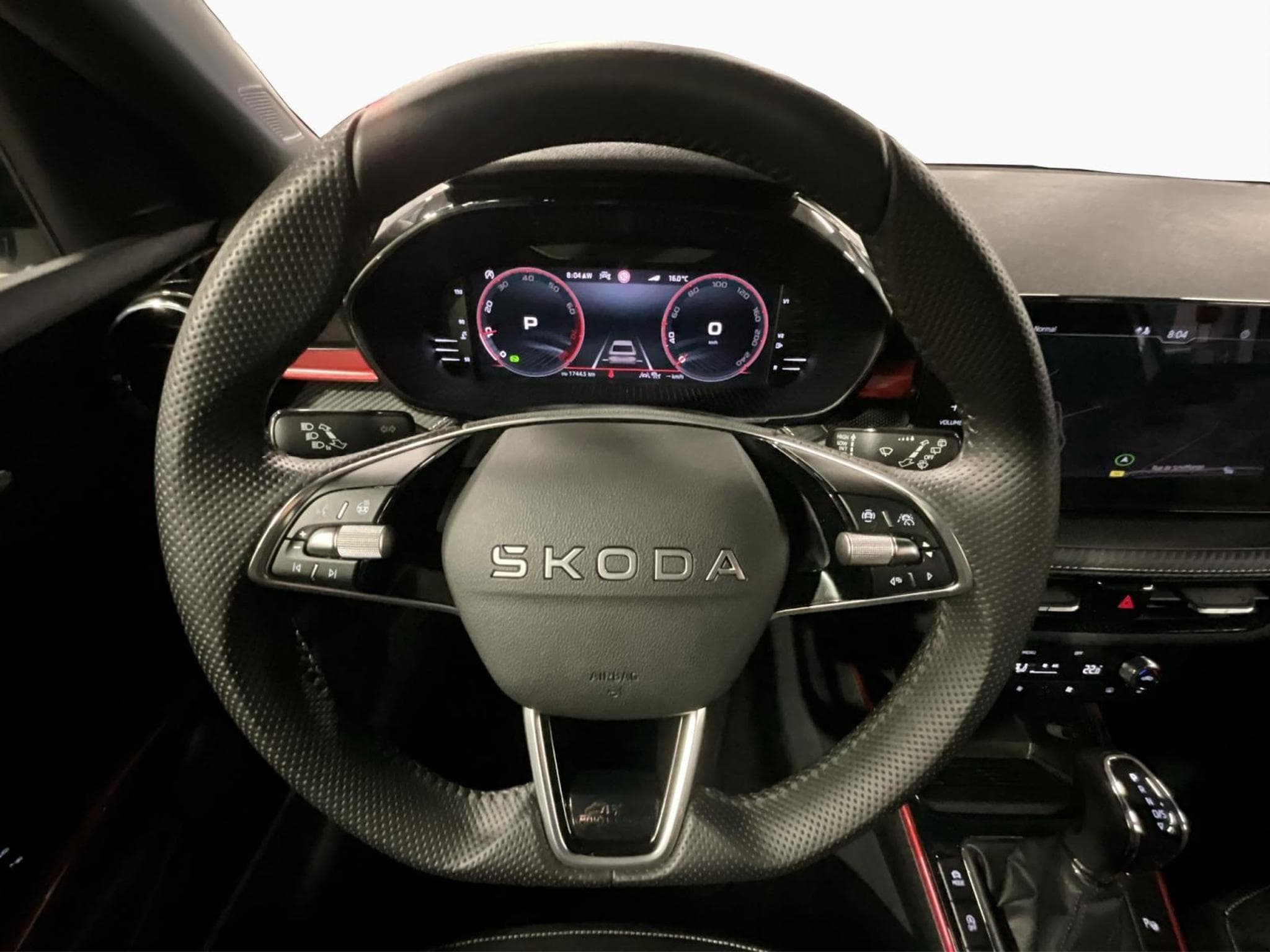 Skoda Fabia Monte-Carlo+DSG+Park&Go+Light&View (2025) - Foto 10