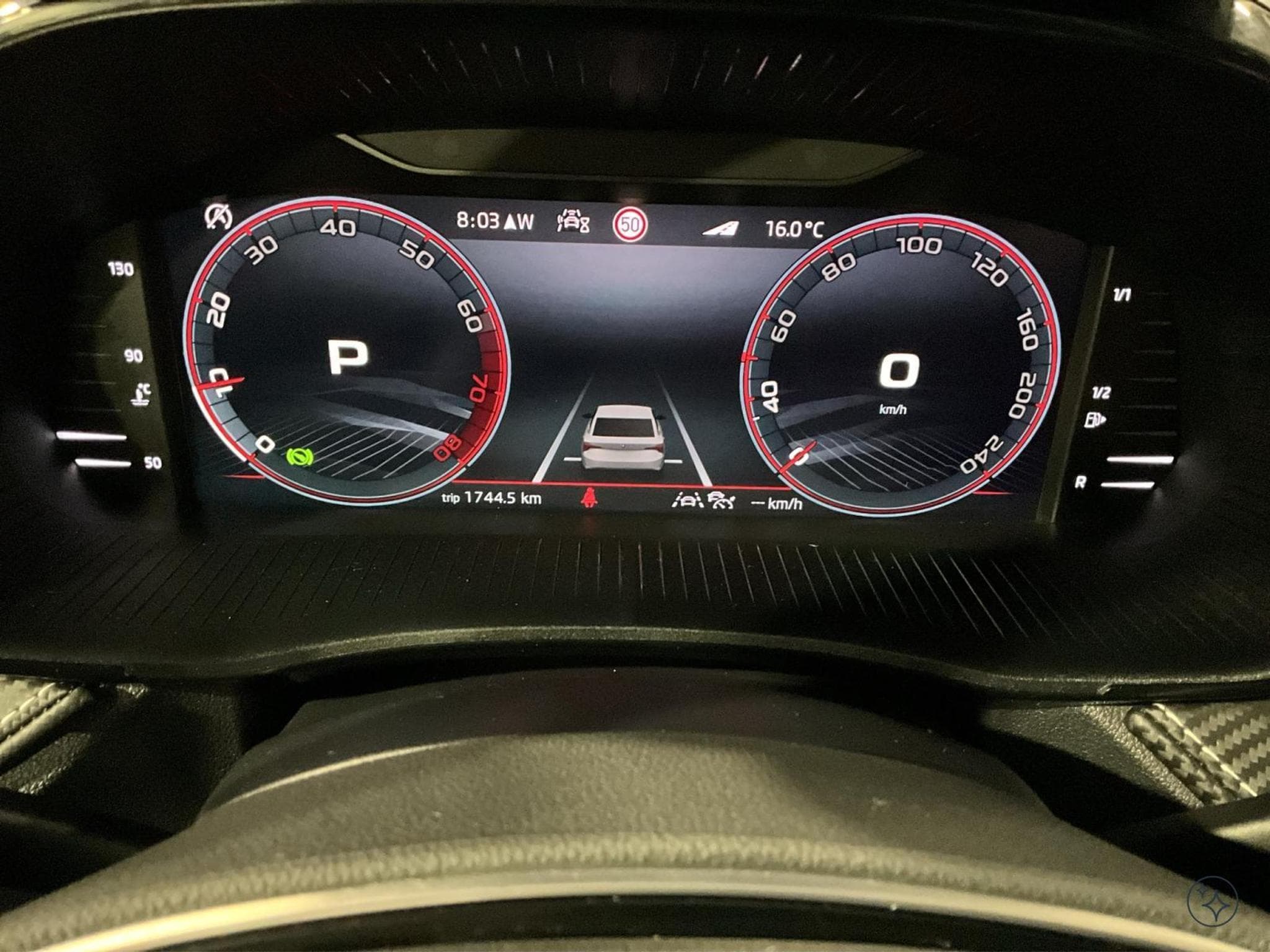 Skoda Fabia Monte-Carlo+DSG+Park&Go+Light&View (2025) - Foto 11