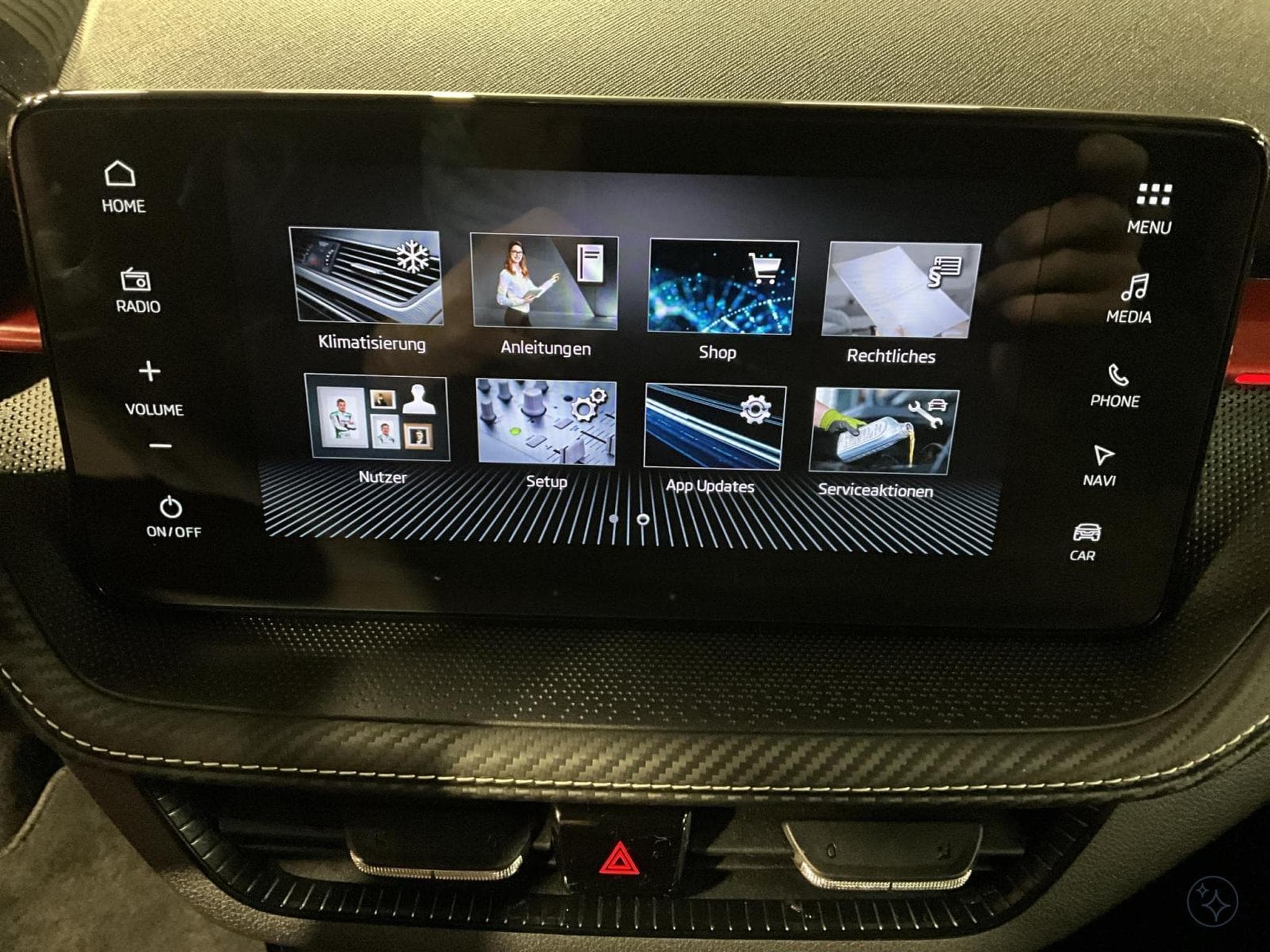 Skoda Fabia Monte-Carlo+DSG+Park&Go+Light&View (2025) - Foto 18
