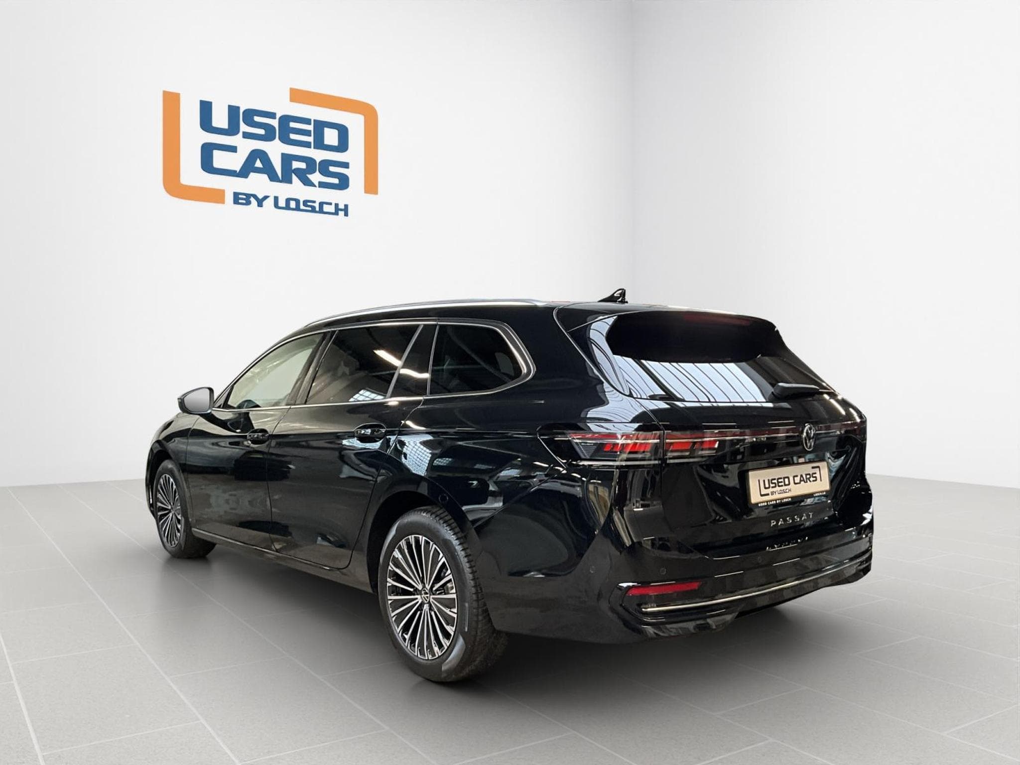 VW Passat Elegance+DSG+P.Acoustique+AHK (2025) - Photo 5