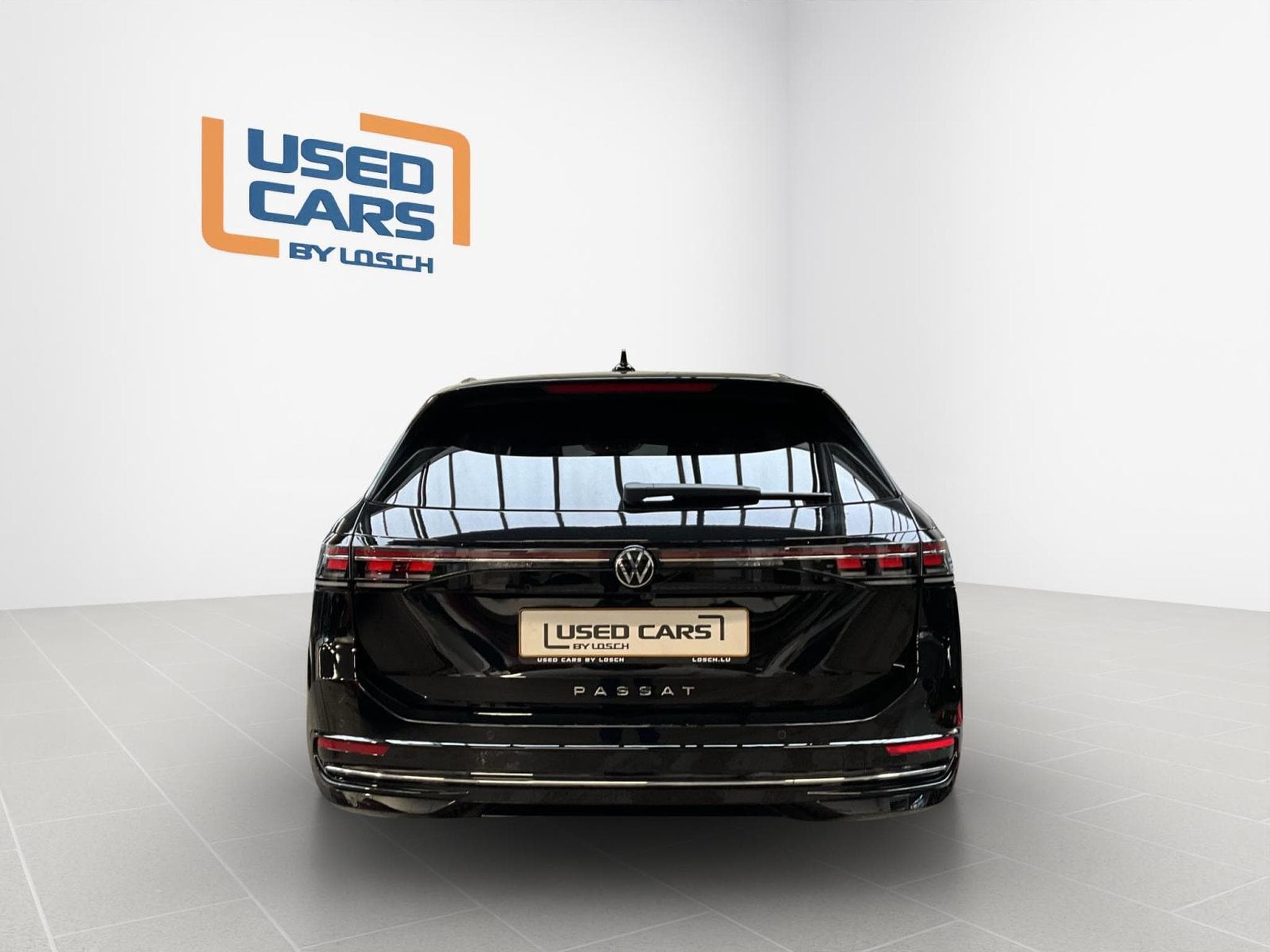 VW Passat Elegance+DSG+P.Acoustique+AHK (2025) - Photo 7