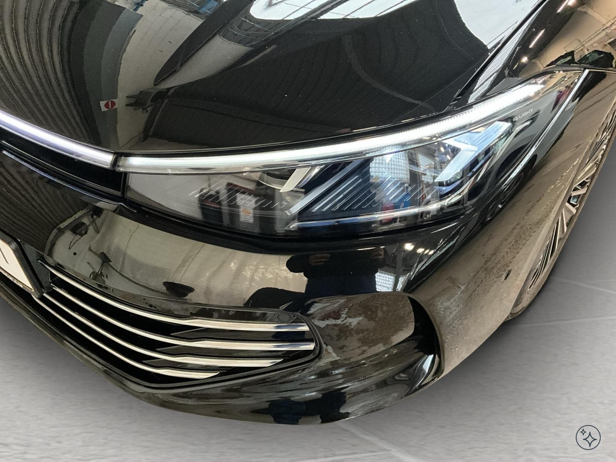 VW Passat Elegance+DSG+P.Acoustique+AHK (2025) - Photo 9