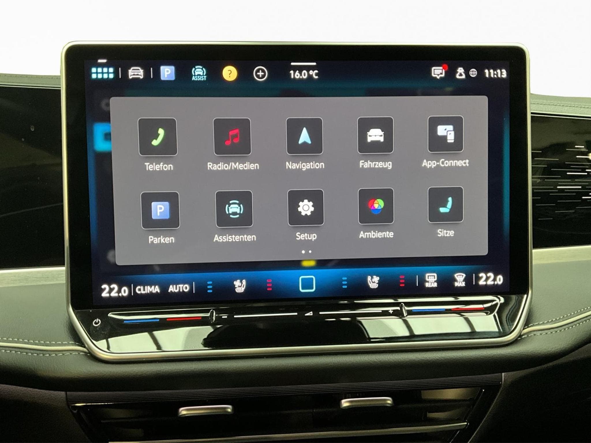VW Passat Elegance+DSG+P.Acoustique+AHK (2025) - Photo 15