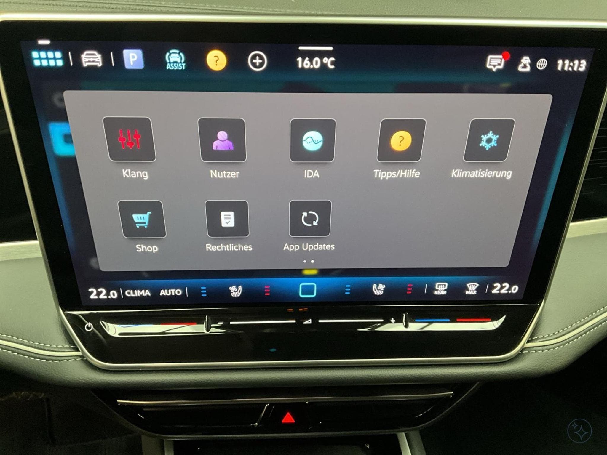 VW Passat Elegance+DSG+P.Acoustique+AHK (2025) - Photo 16